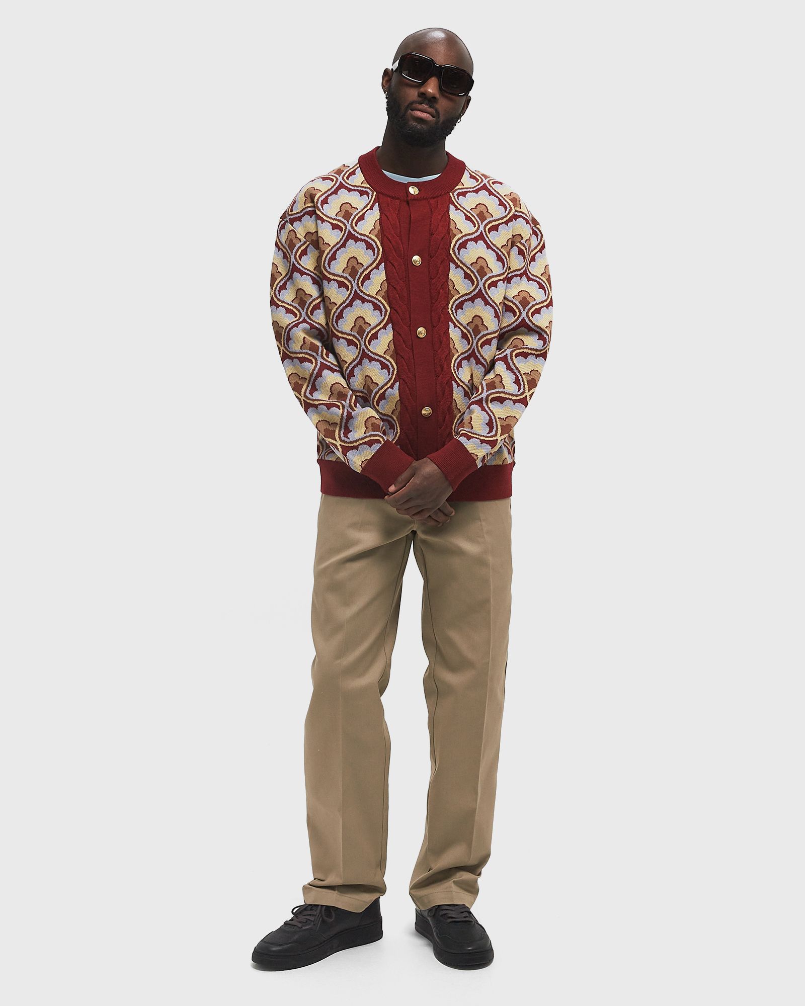 Le Cardigan Tapisserie