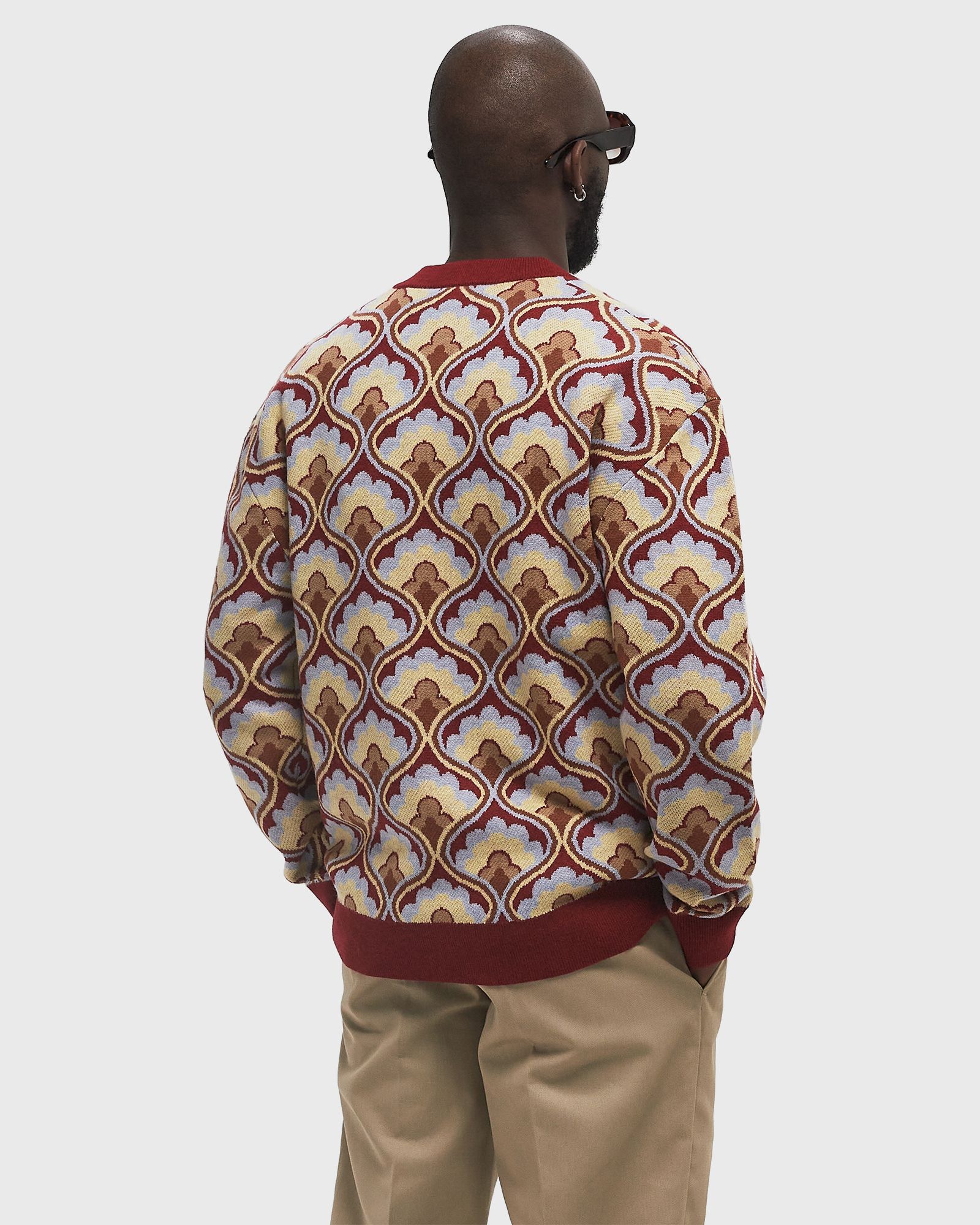 Le Cardigan Tapisserie