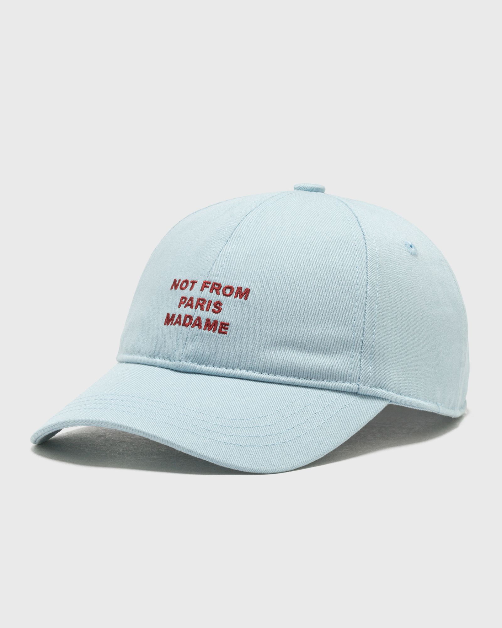 La Casquette Slogan
