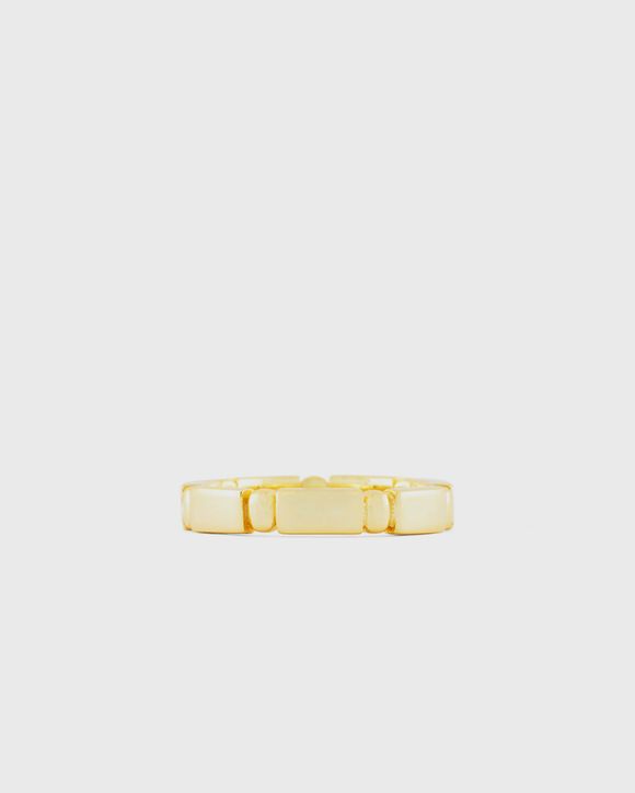 Gold Coronet Ring