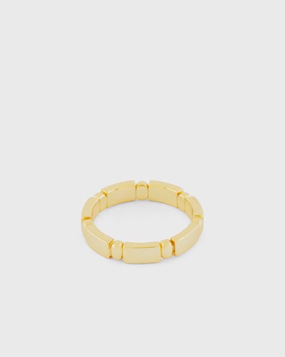 Gold Coronet Ring
