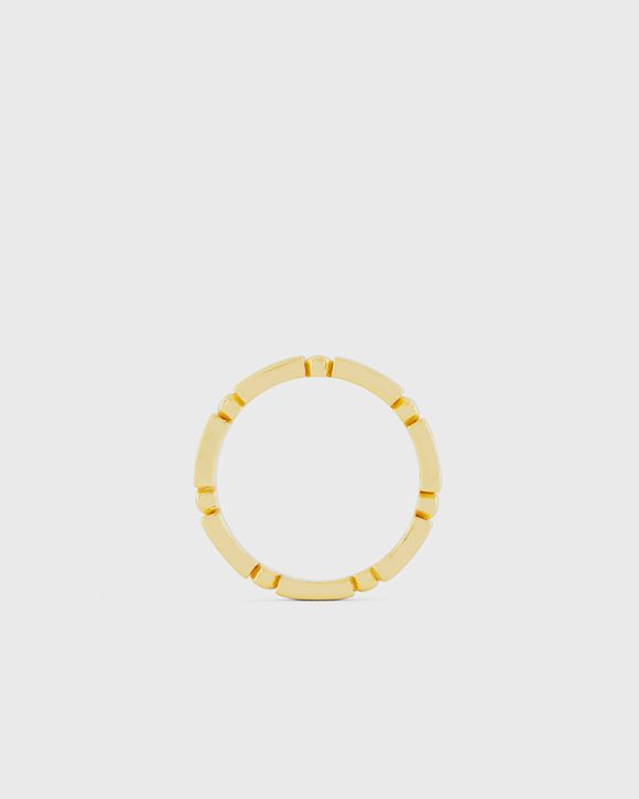 Gold Coronet Ring