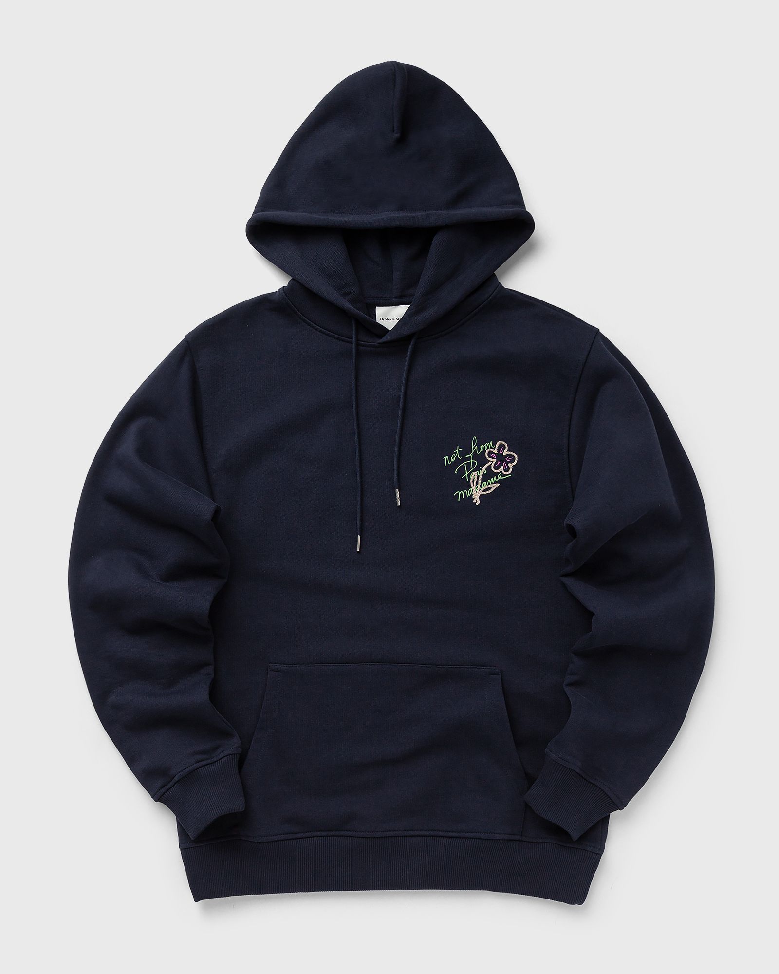 Le Hoodie Slogan Esquisse