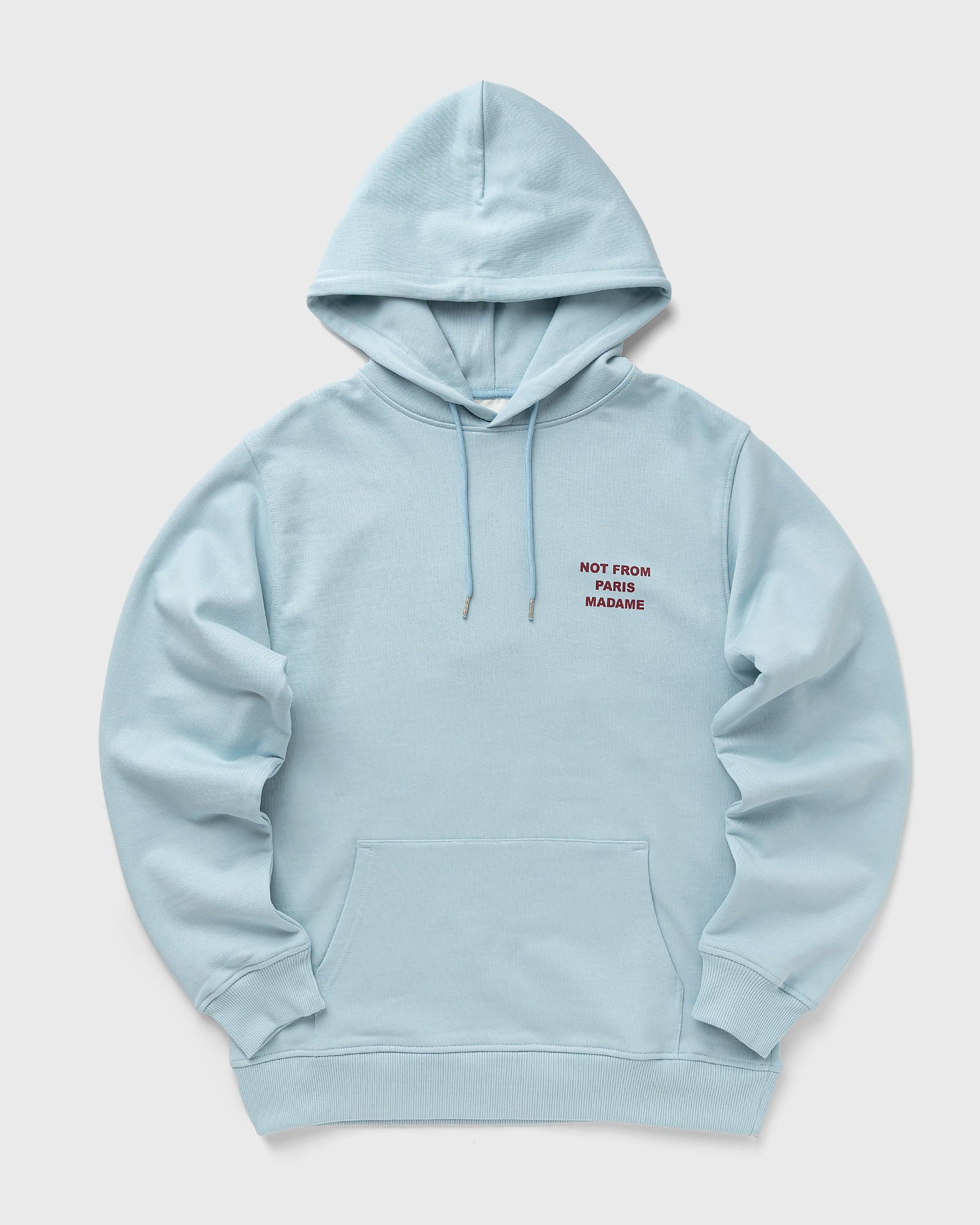 Le Hoodie Slogan