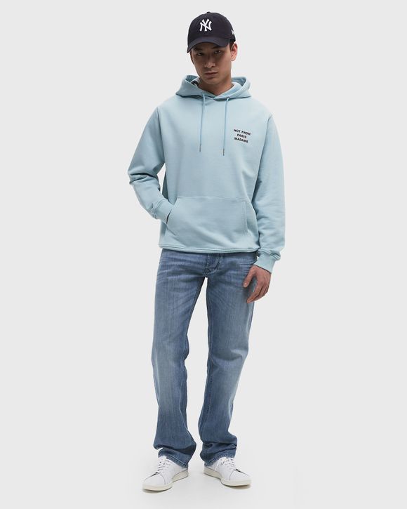 Le Hoodie Slogan