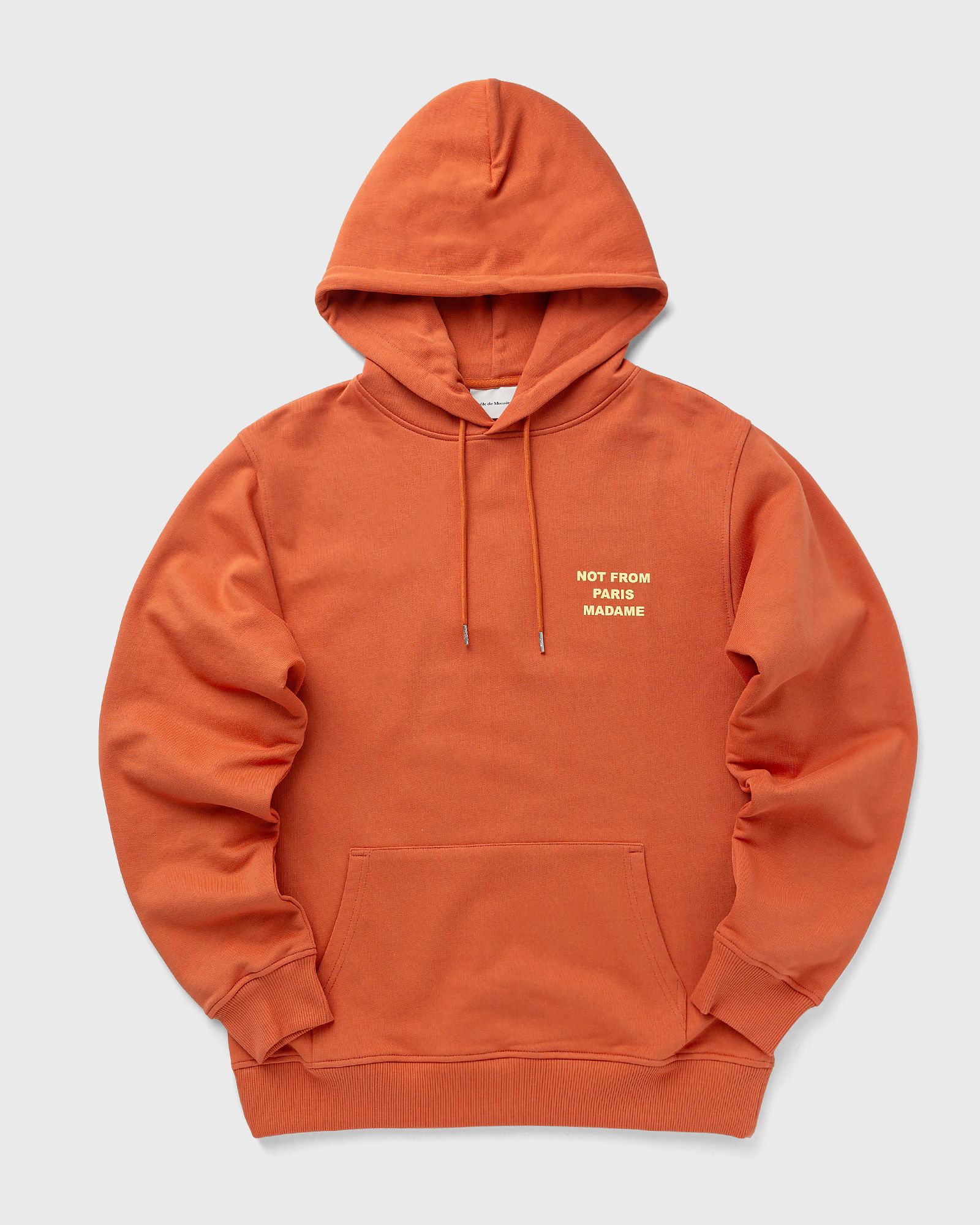 Le Hoodie Slogan