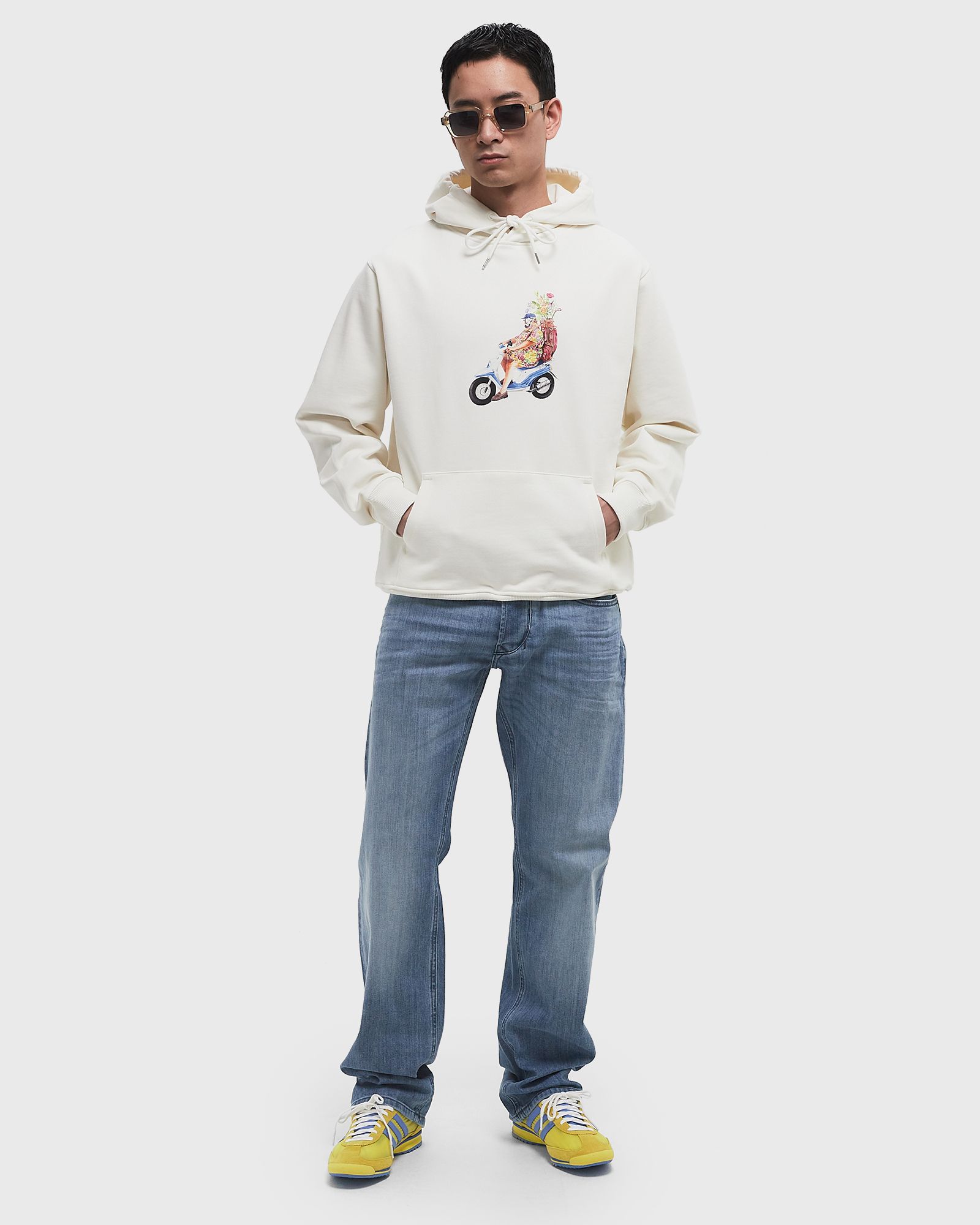 Le Hoodie Golfeur