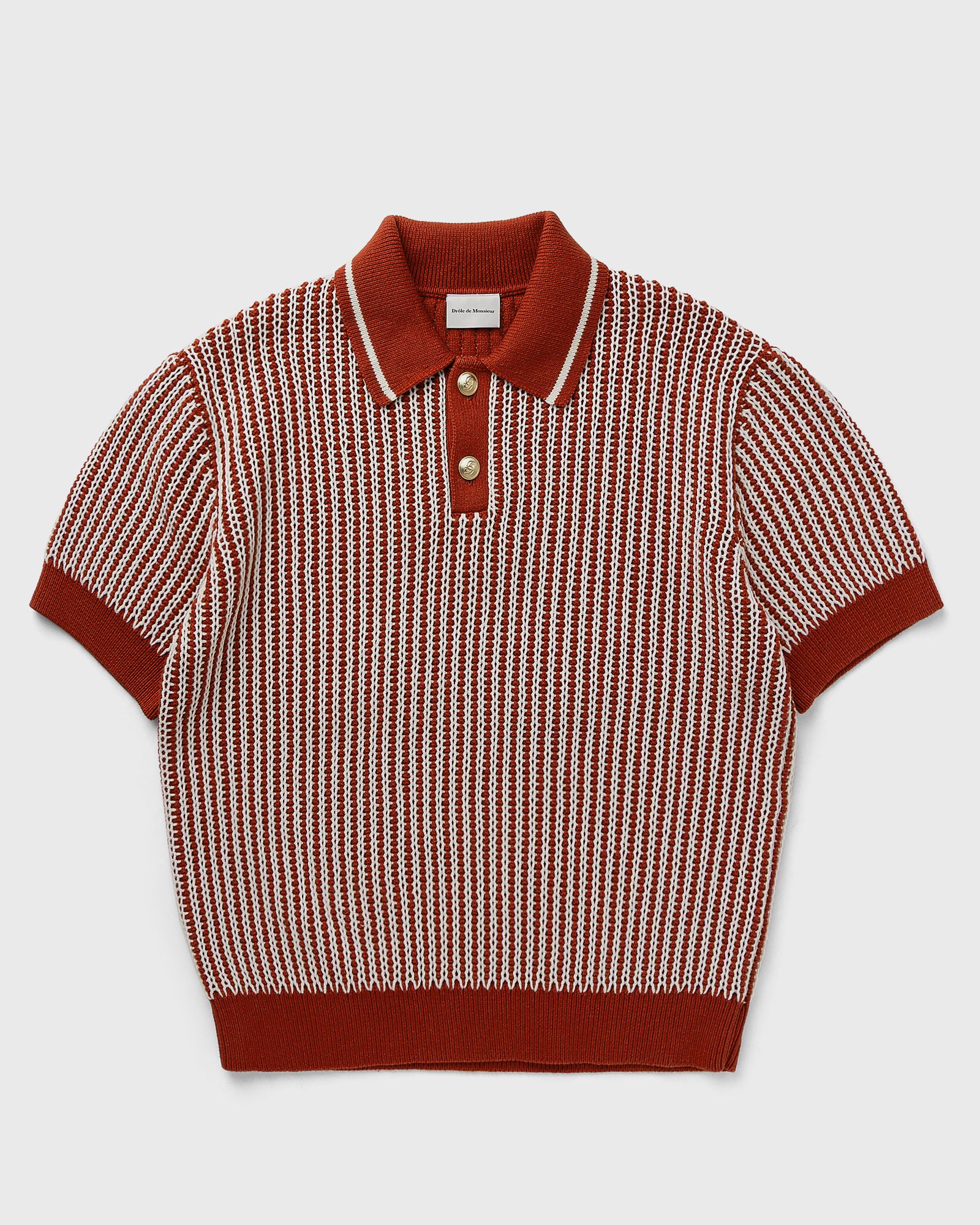 Le Polo Maille Rayures