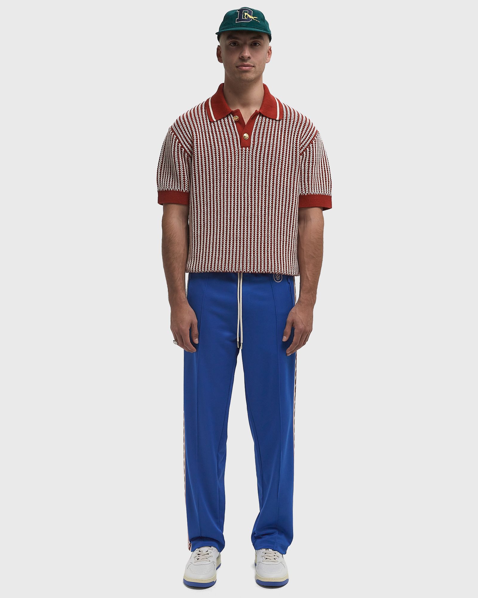 Le Polo Maille Rayures