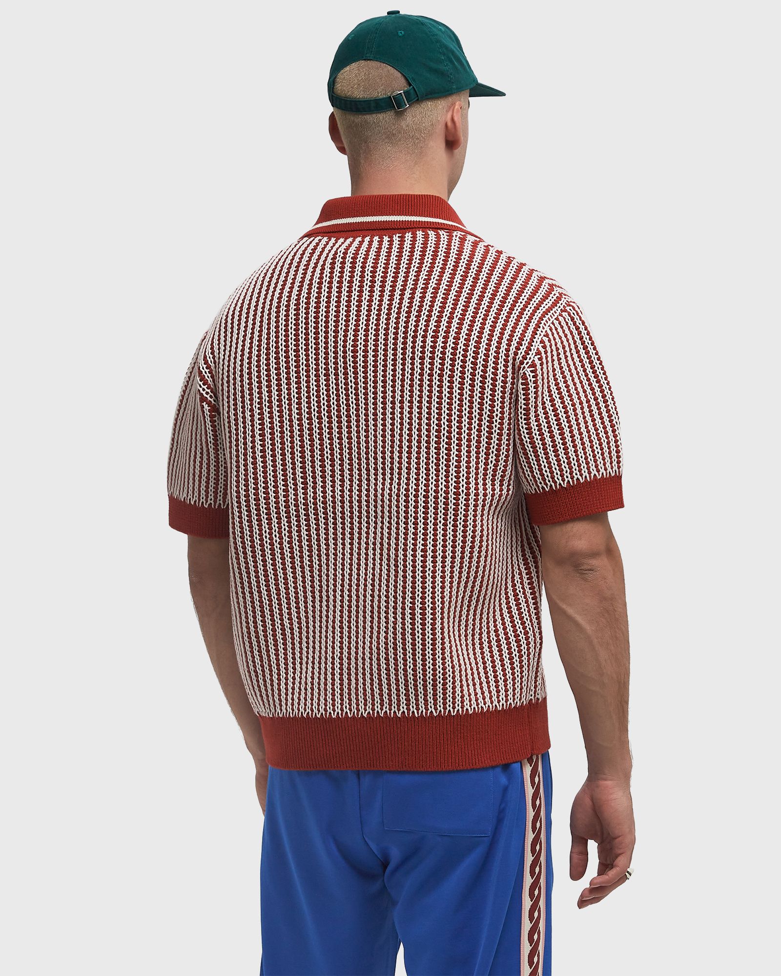 Le Polo Maille Rayures