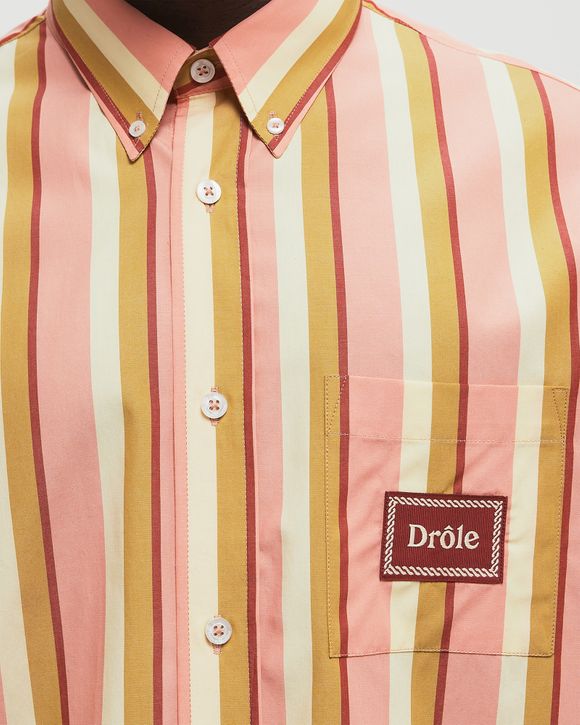 La Chemise RayÈe