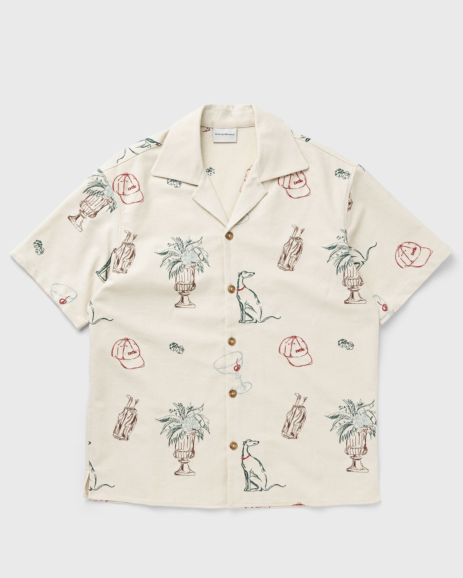 La Chemise BrodÈe Country Club