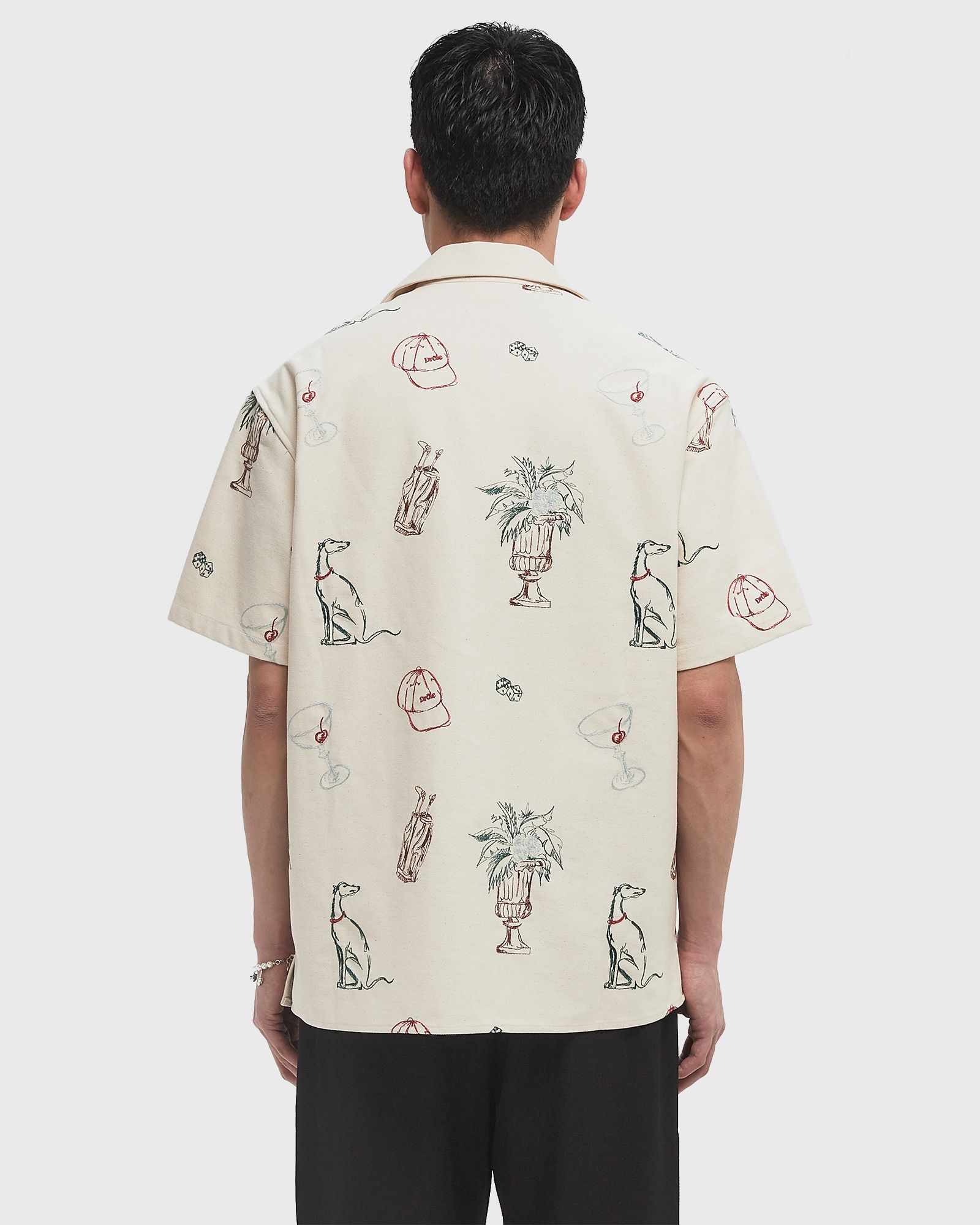 La Chemise BrodÈe Country Club