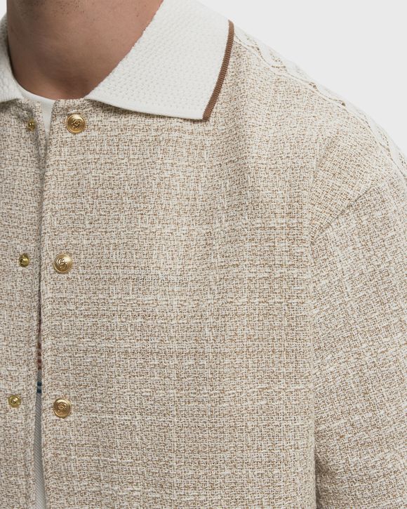La Chemise Tweed