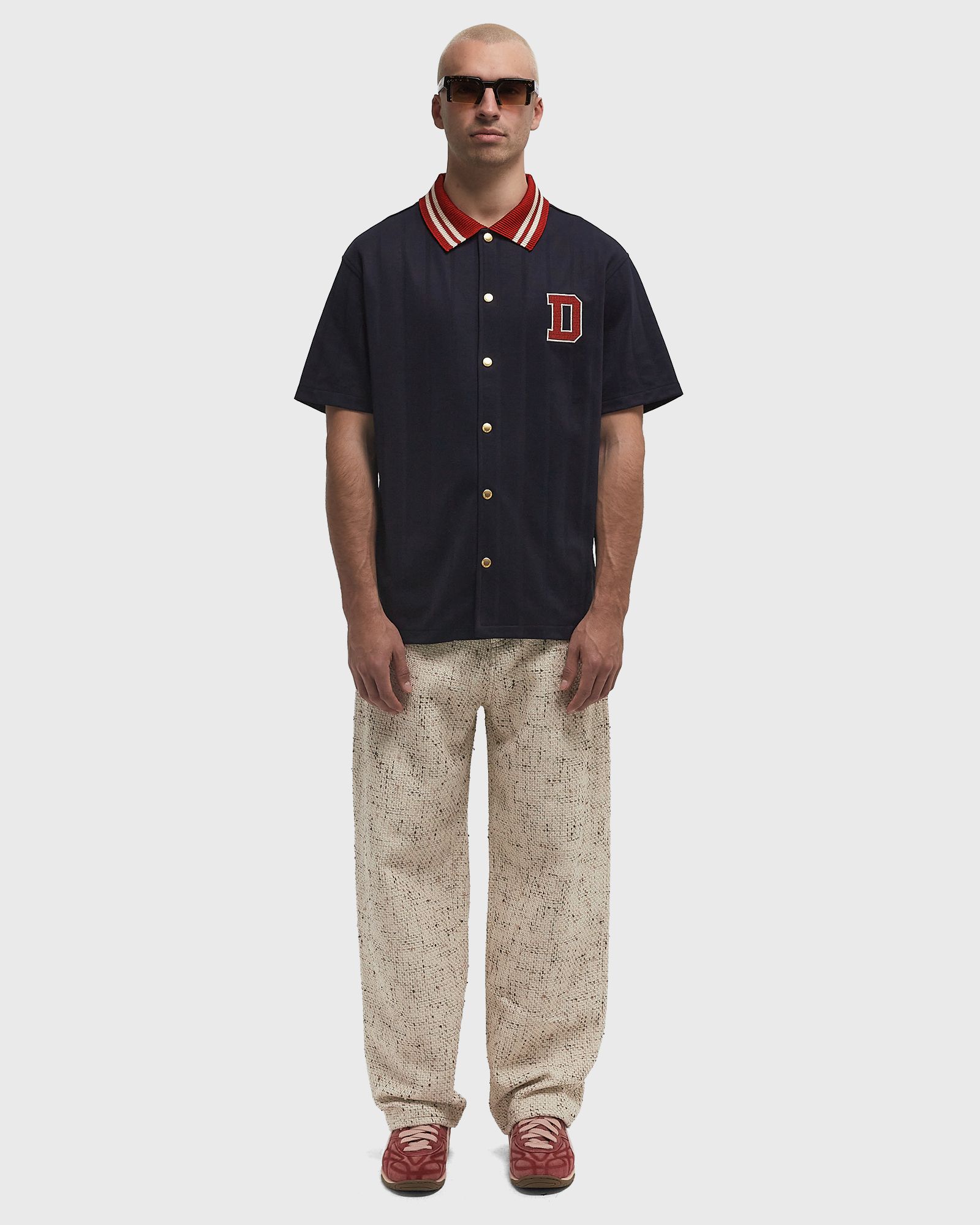 La Chemise DrÙle Sport