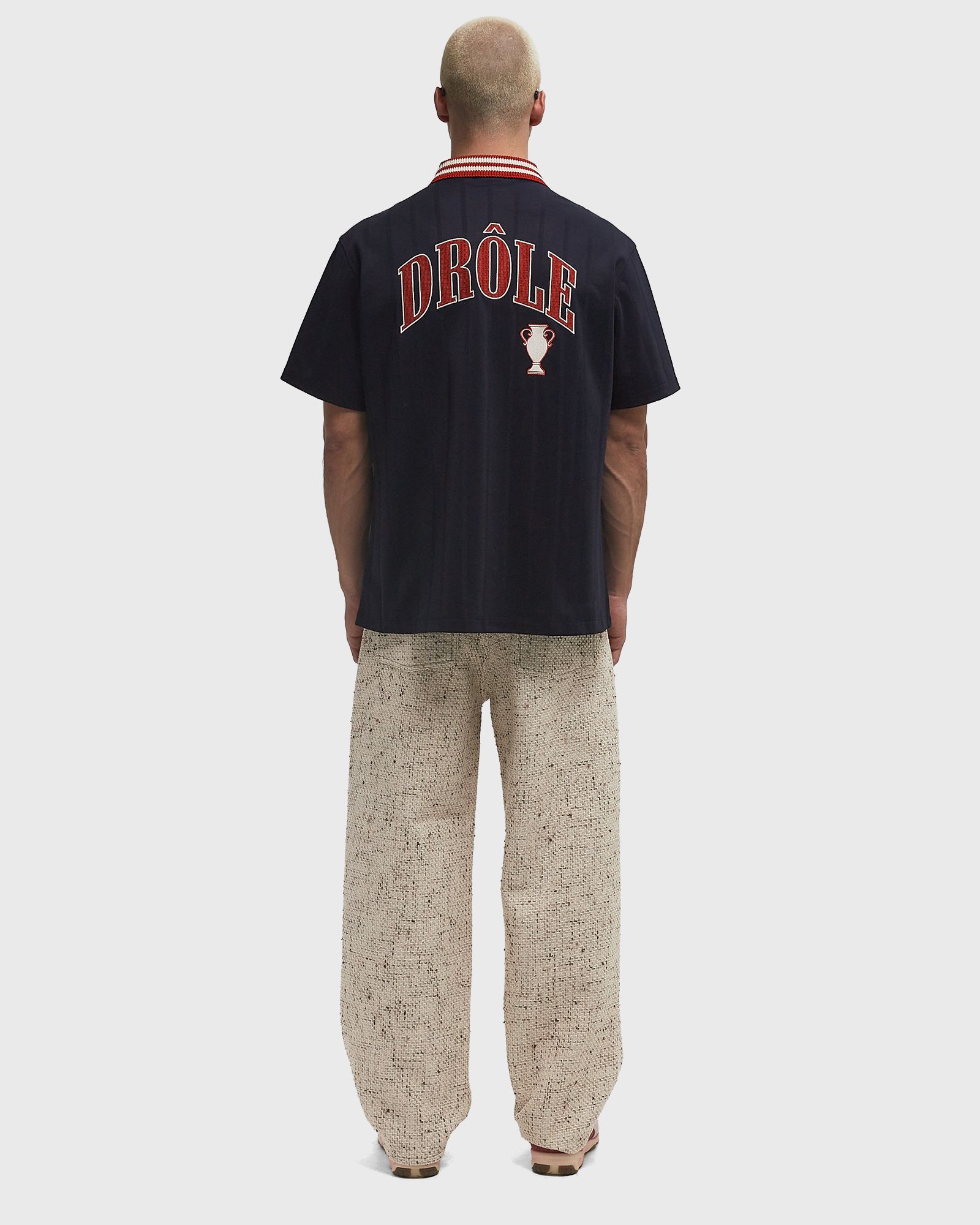 La Chemise DrÙle Sport