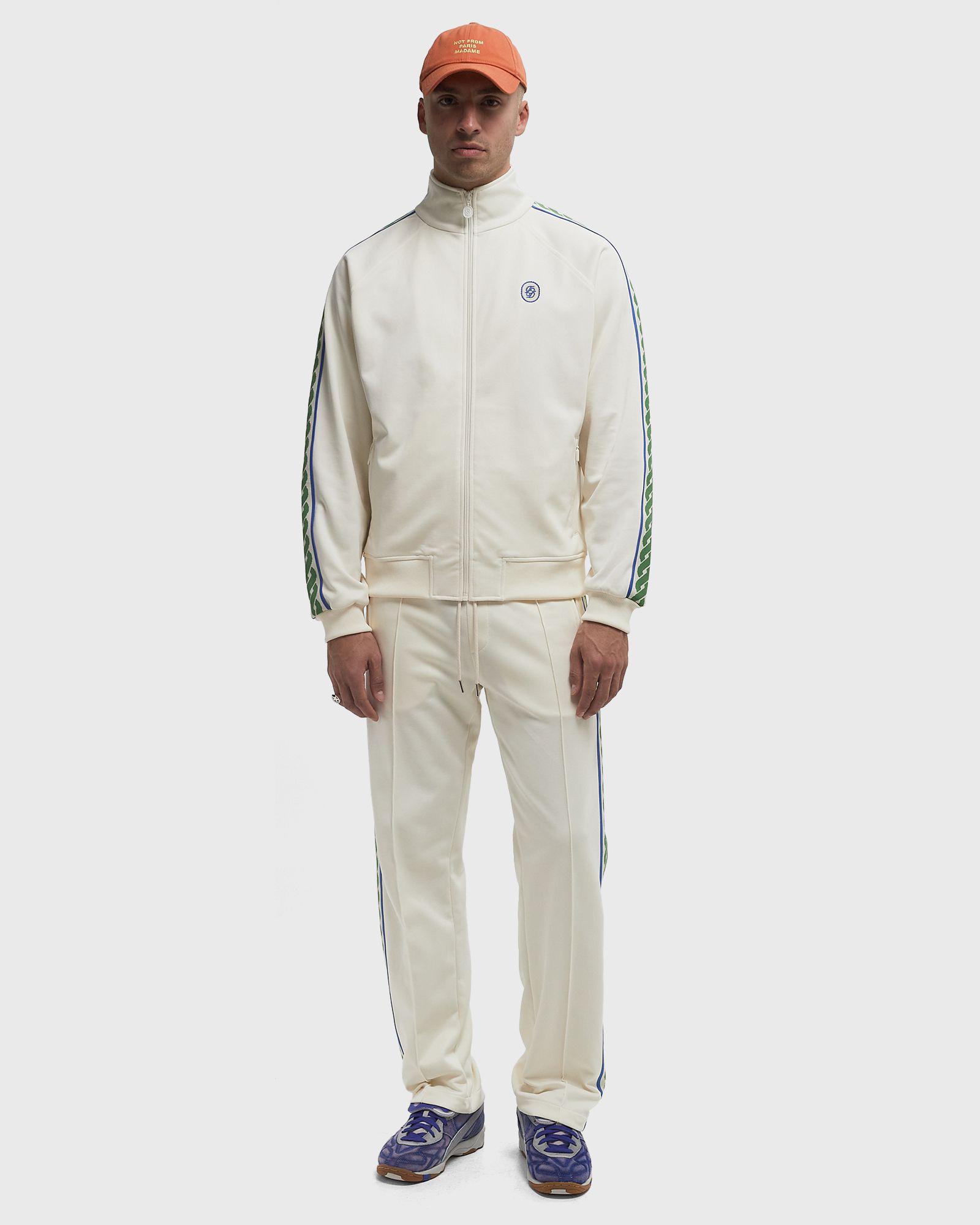 La Track jacket Tresse