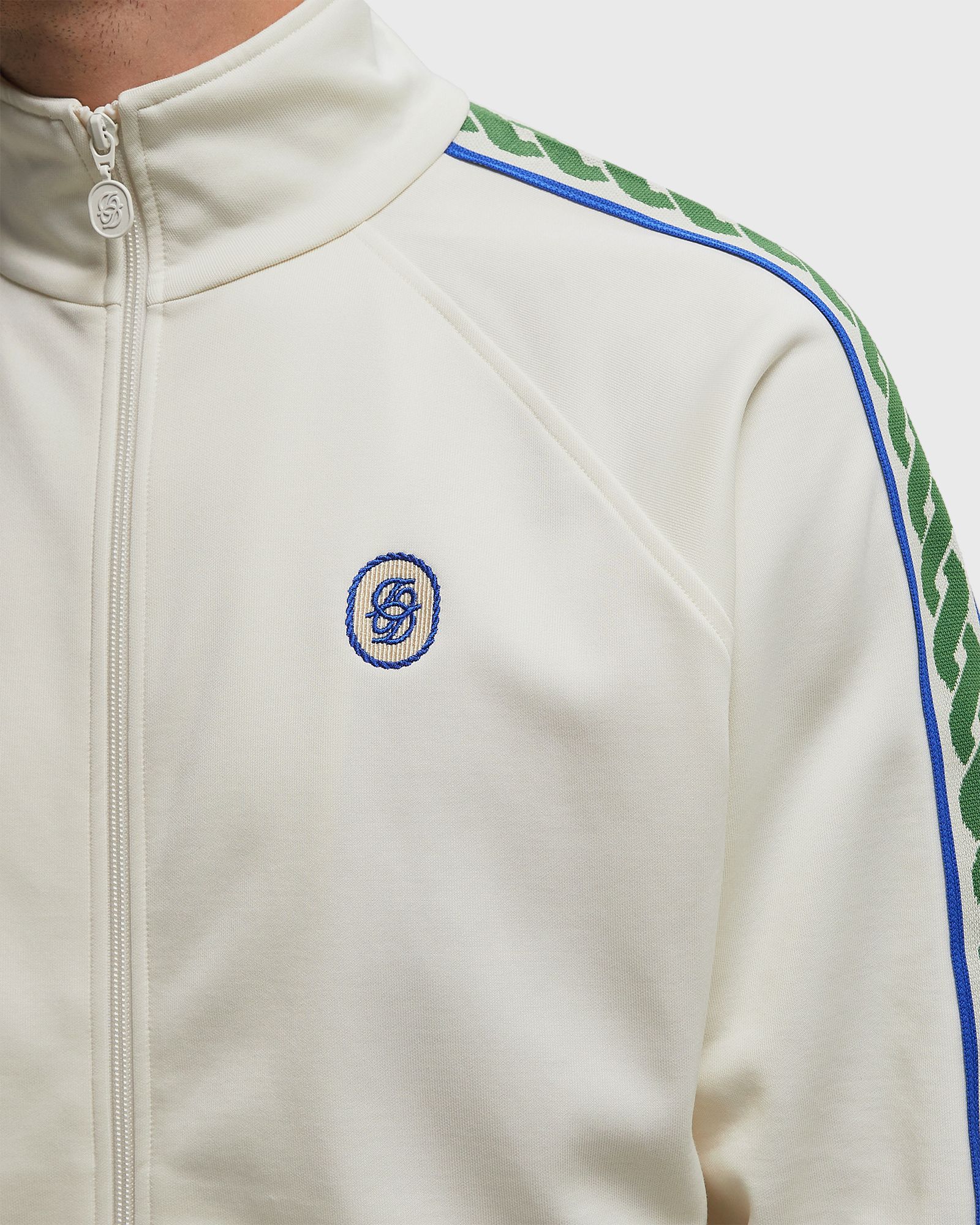 La Track jacket Tresse