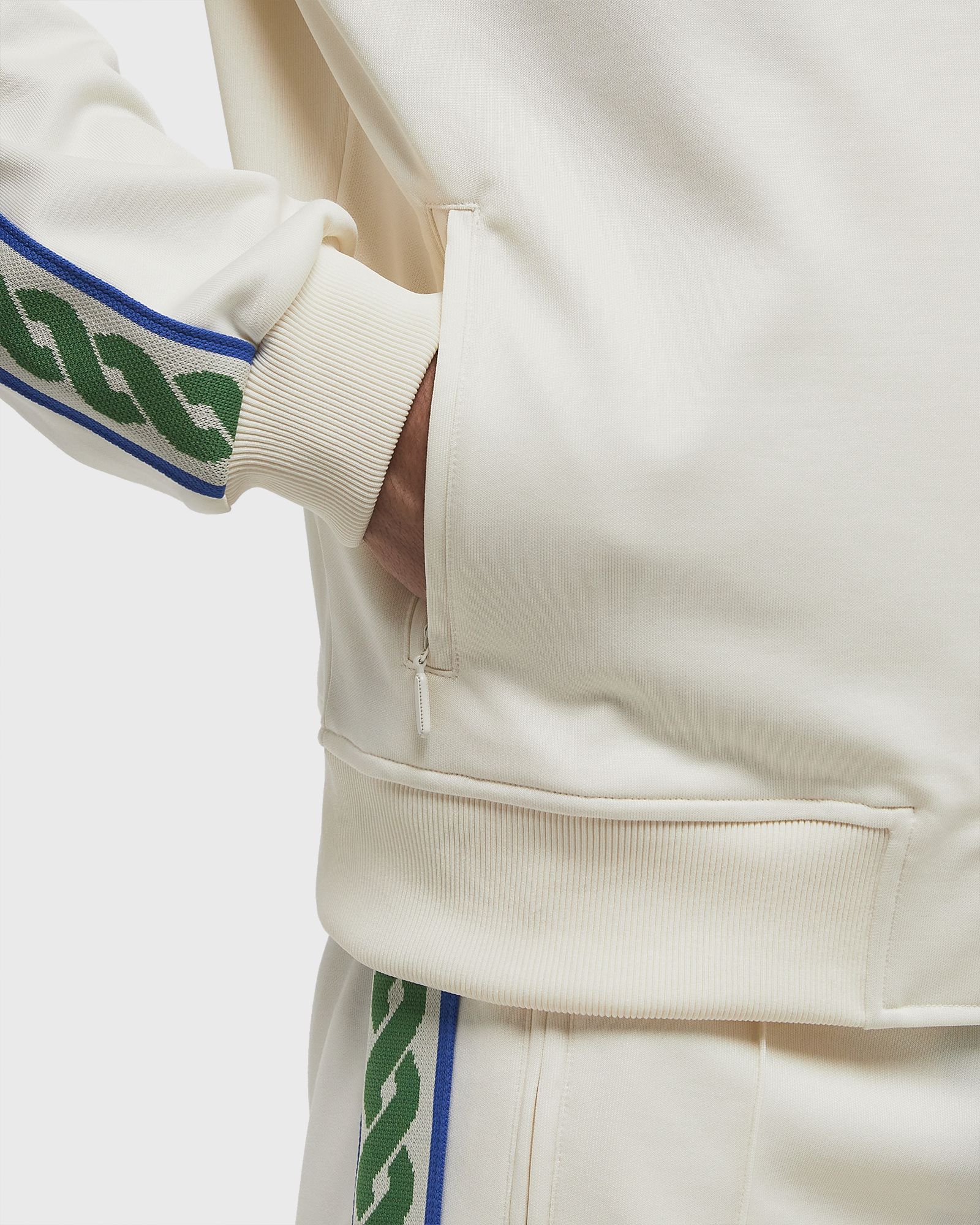 La Track jacket Tresse