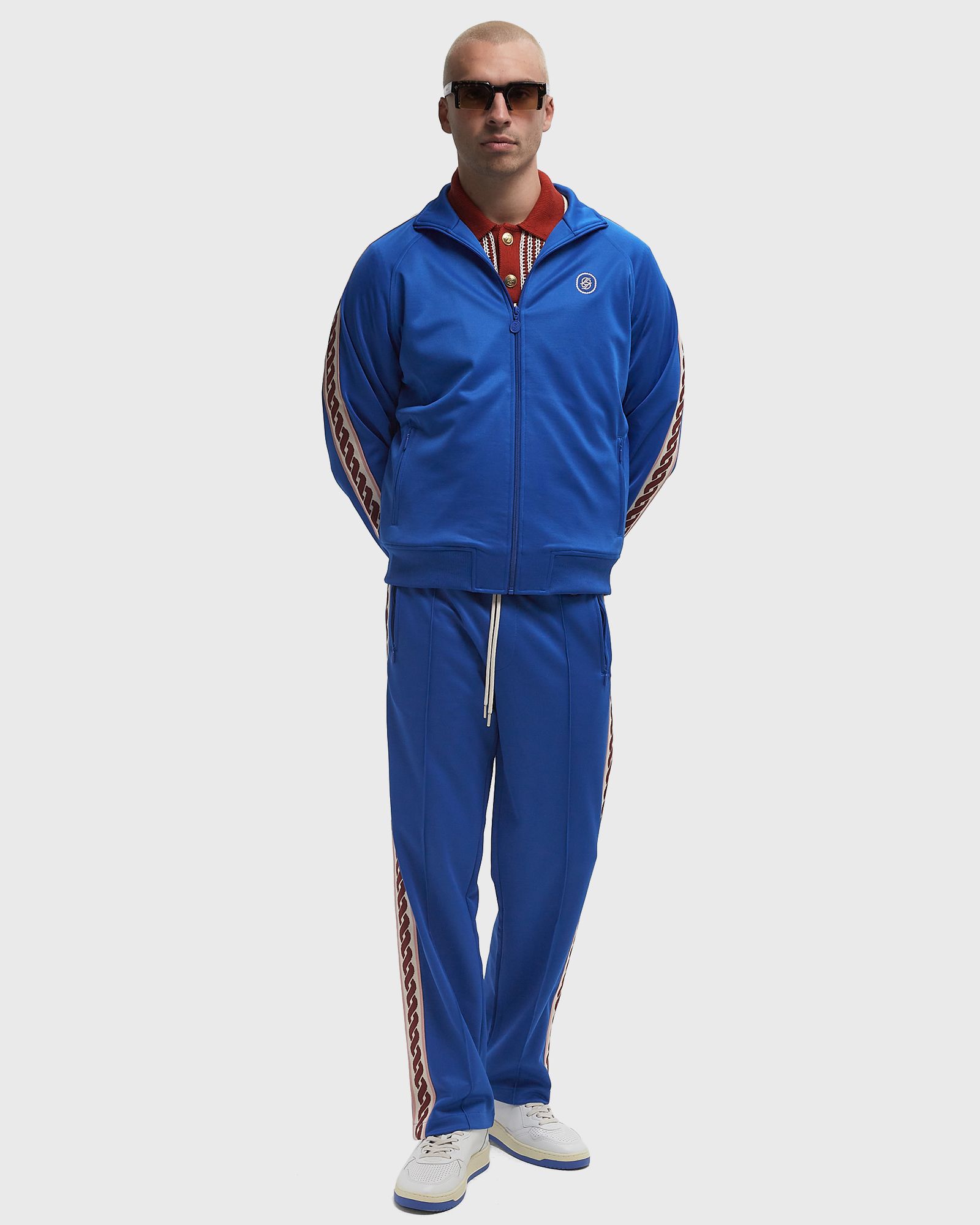 La Track jacket Tresse