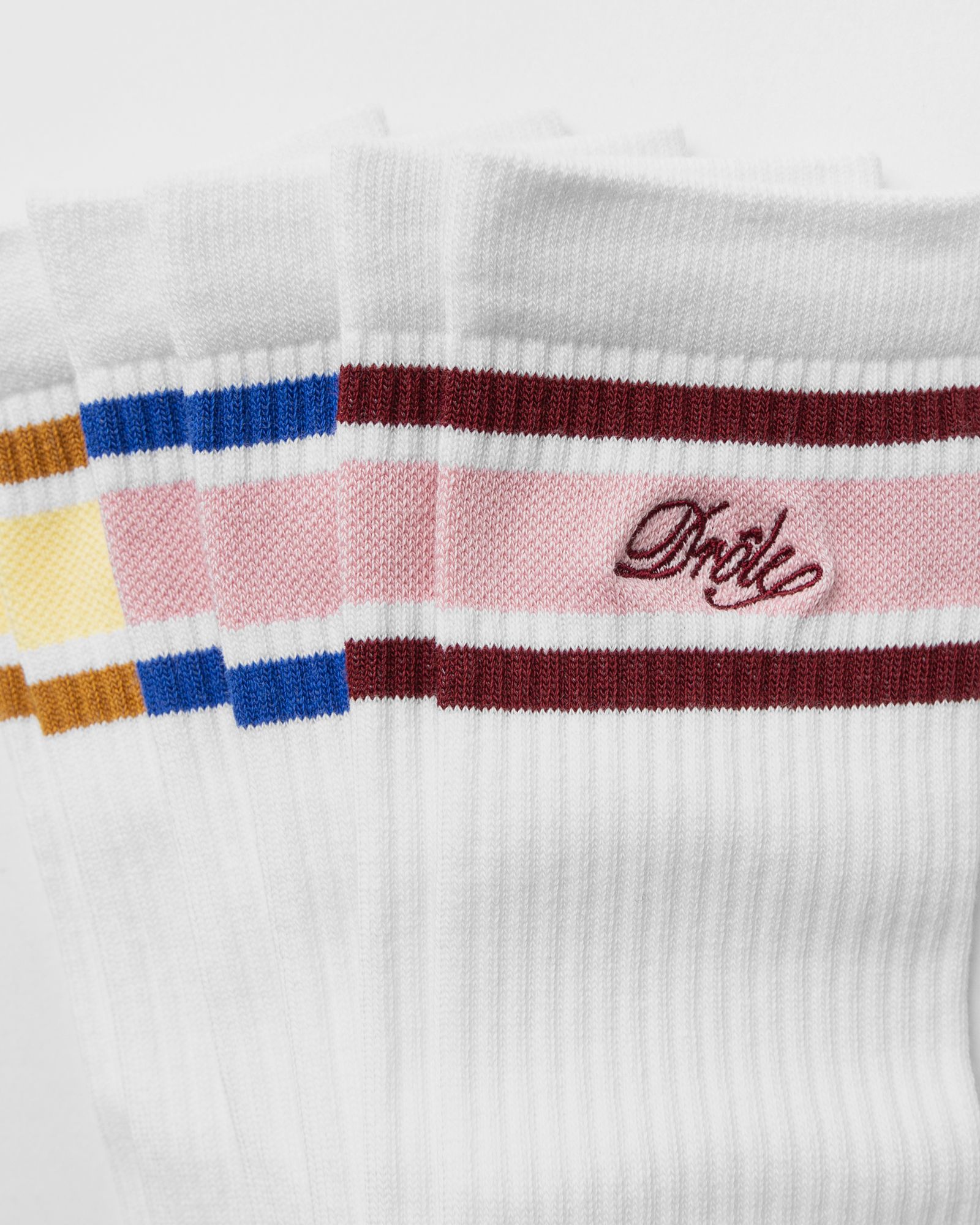 La Chaussette DrÙle RayÈe