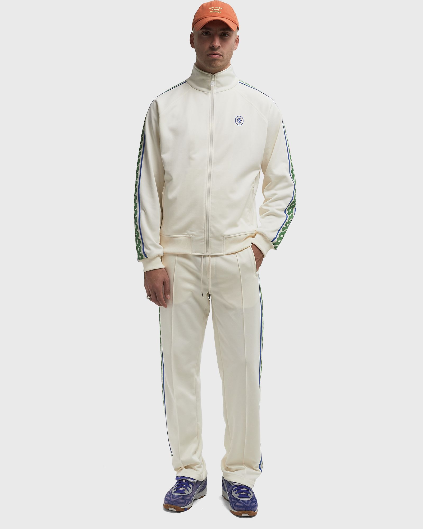 Le Track Pants Tresse