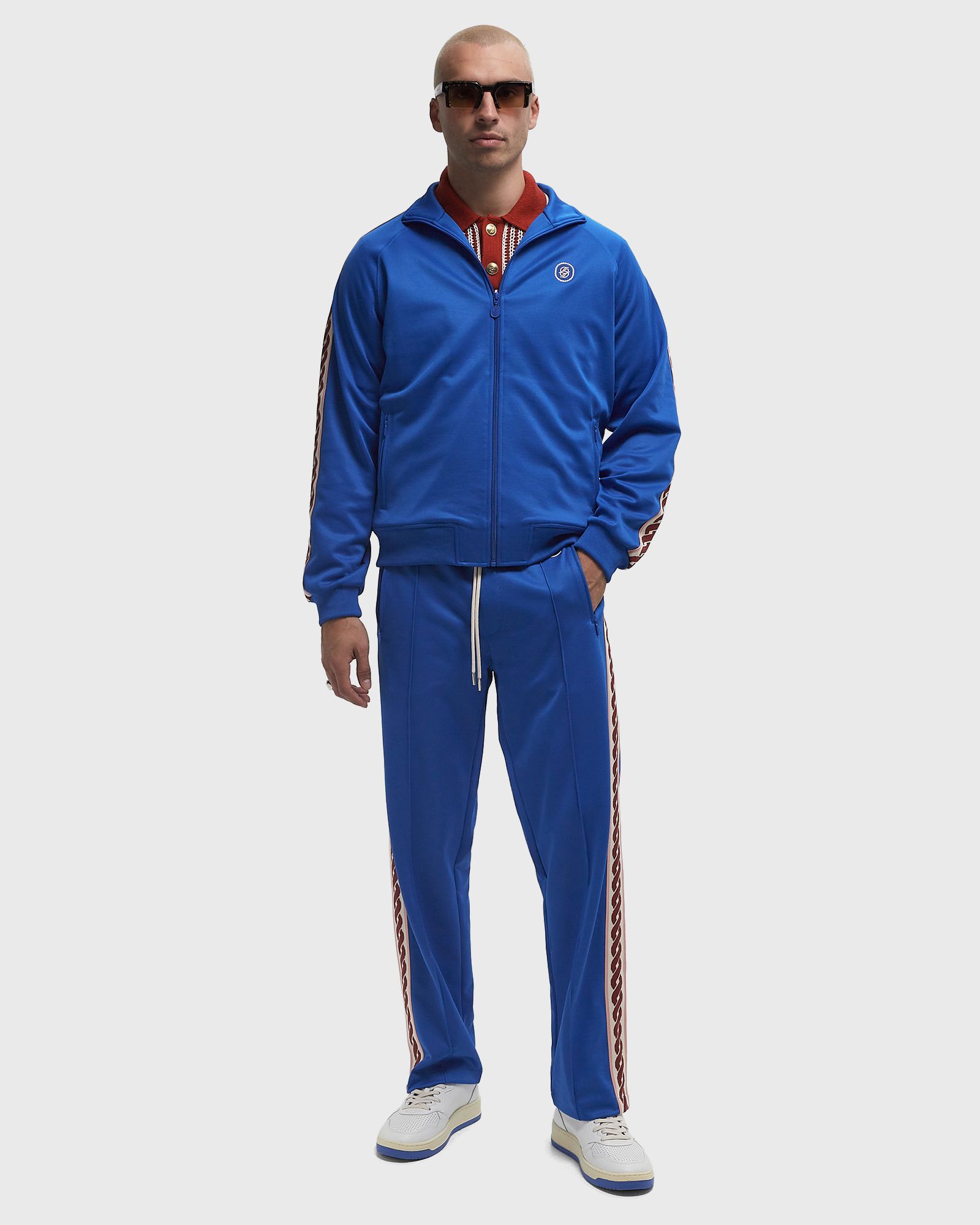 Le Track Pants Tresse