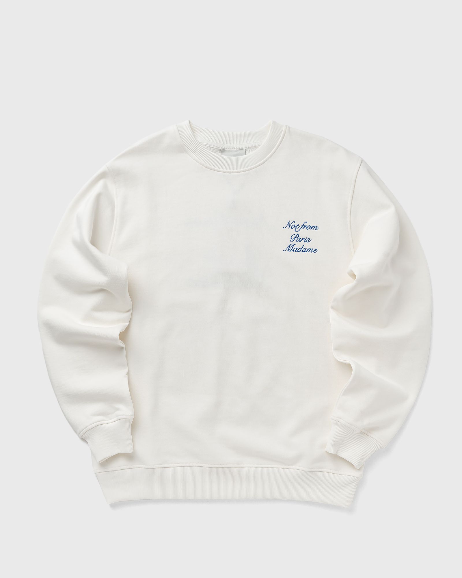 Le Sweatshirt Slogan Cursive