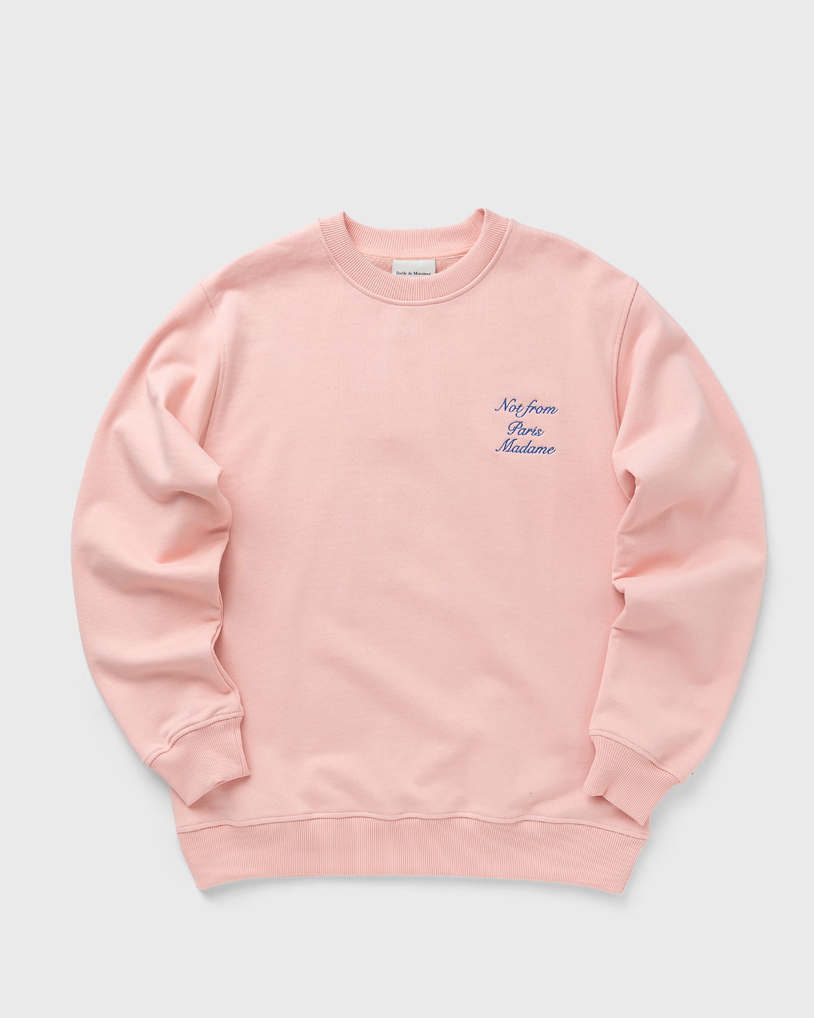Le Sweatshirt Slogan Cursive