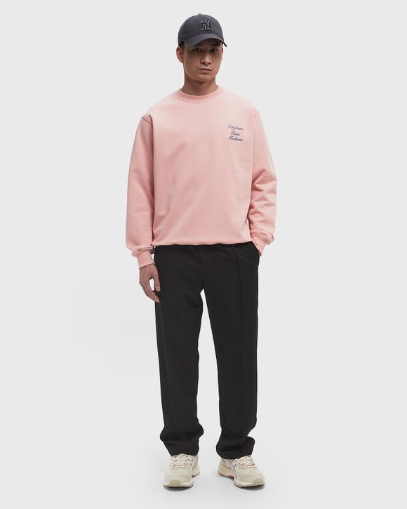 Le Sweatshirt Slogan Cursive