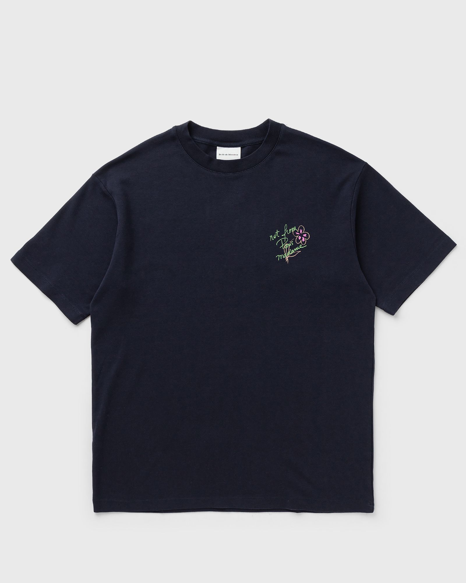 Le T-Shirt Slogan Esquisse