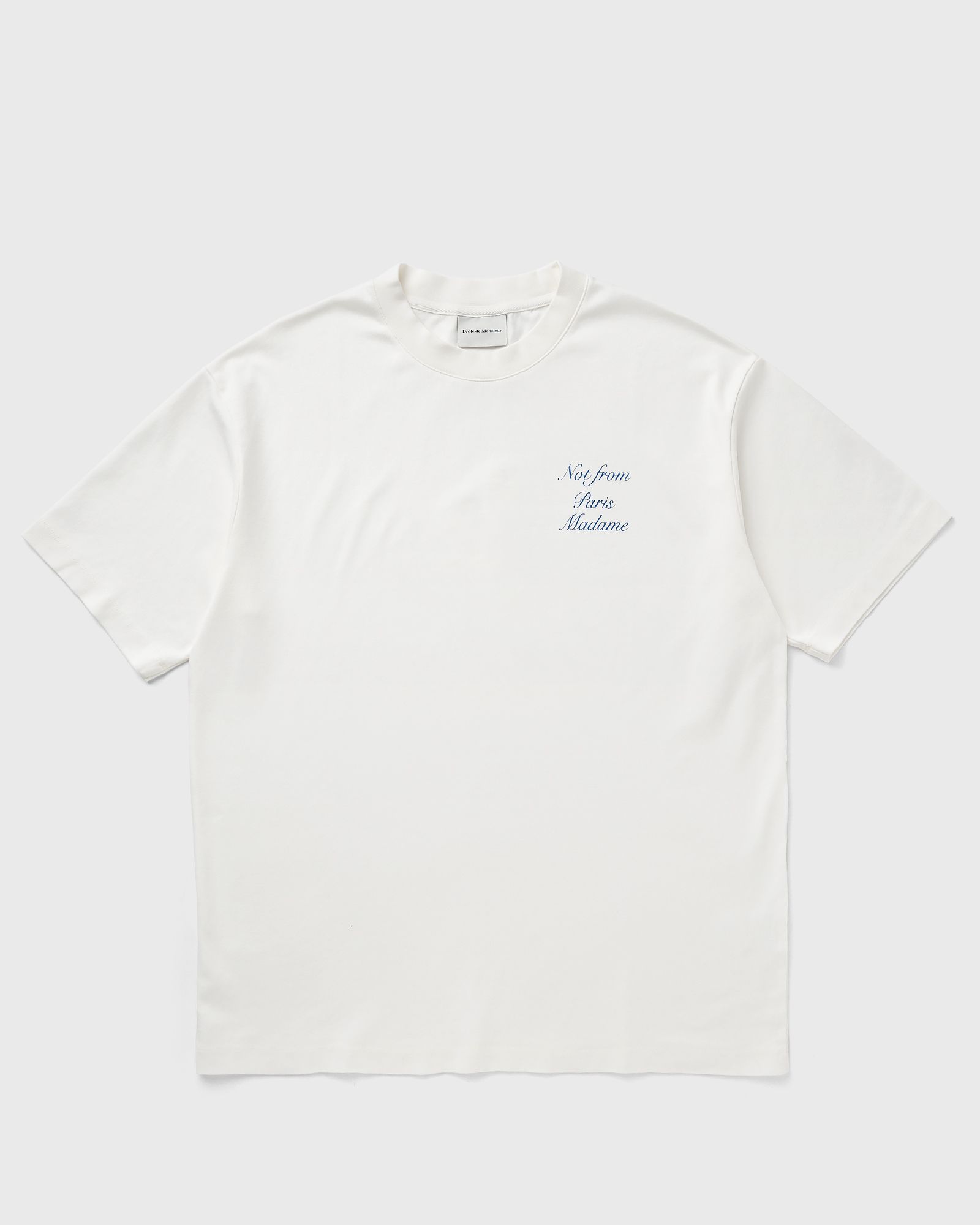 Le T-Shirt Slogan Cursive
