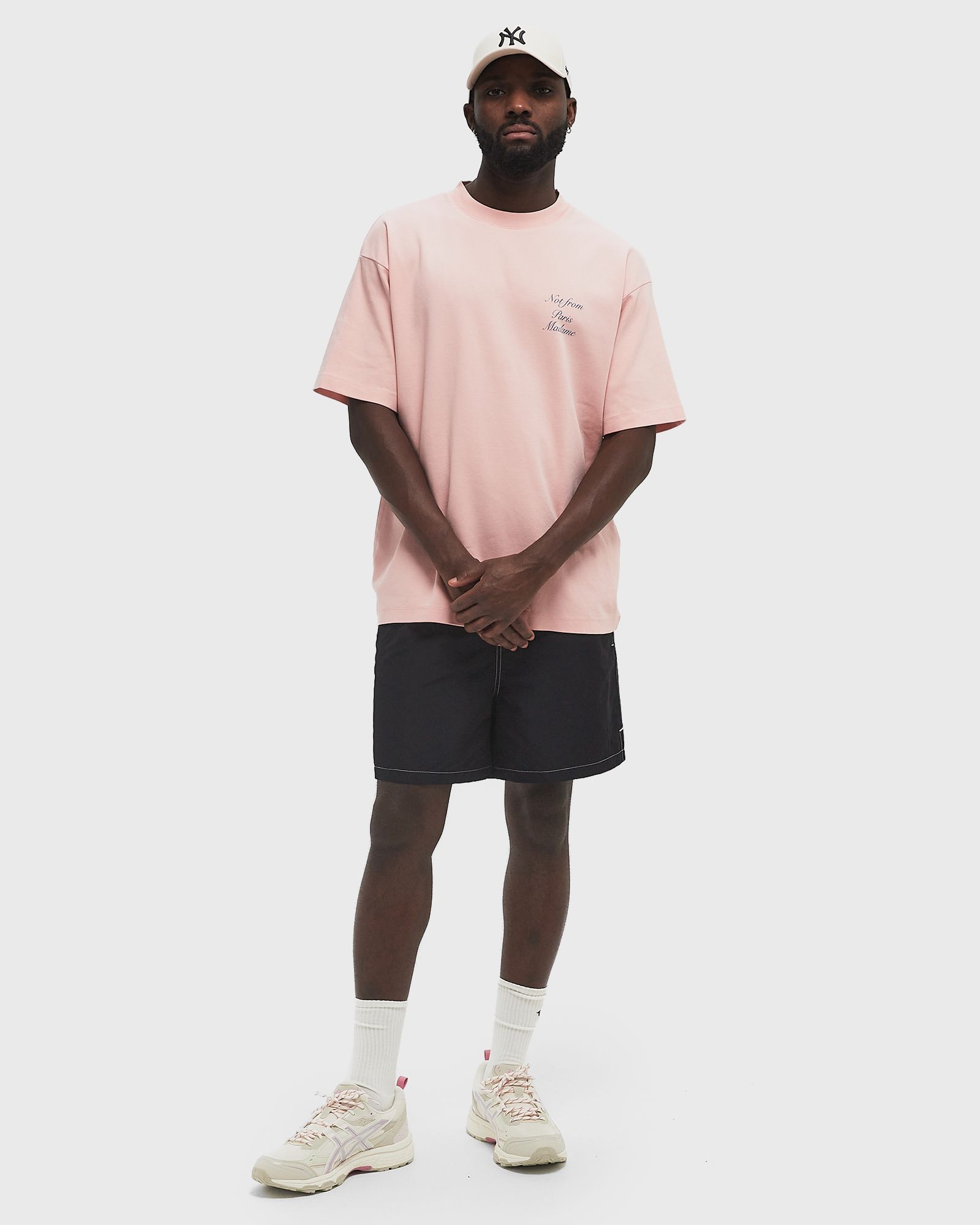 Le T-Shirt Slogan Cursive