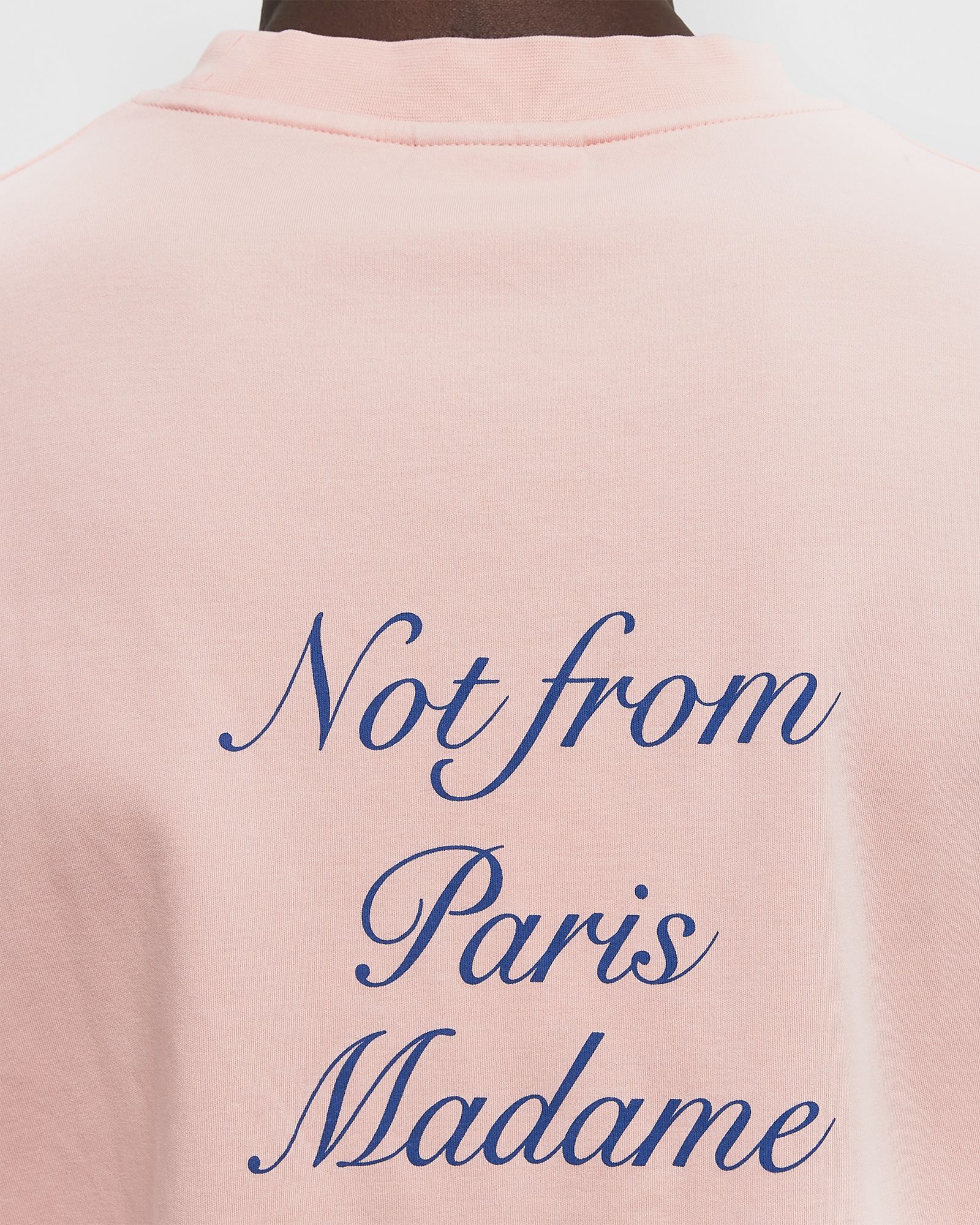 Le T-Shirt Slogan Cursive