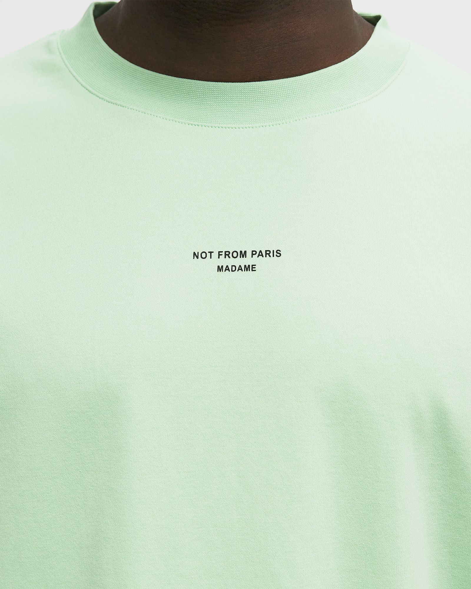 Le T-Shirt Slogan Classique