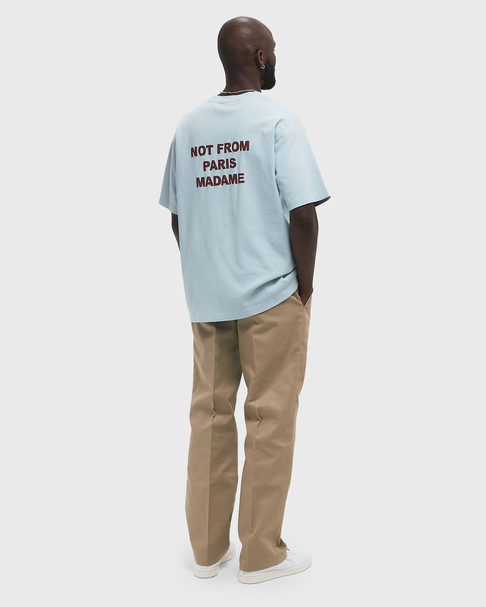 Le T-Shirt Slogan