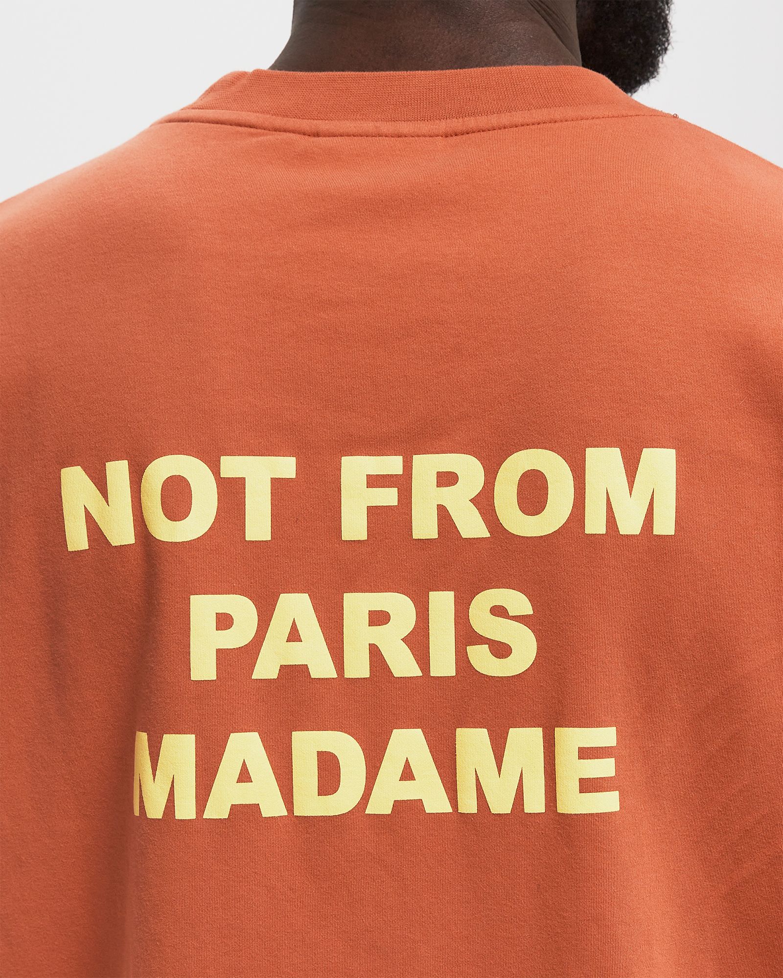 Le T-Shirt Slogan