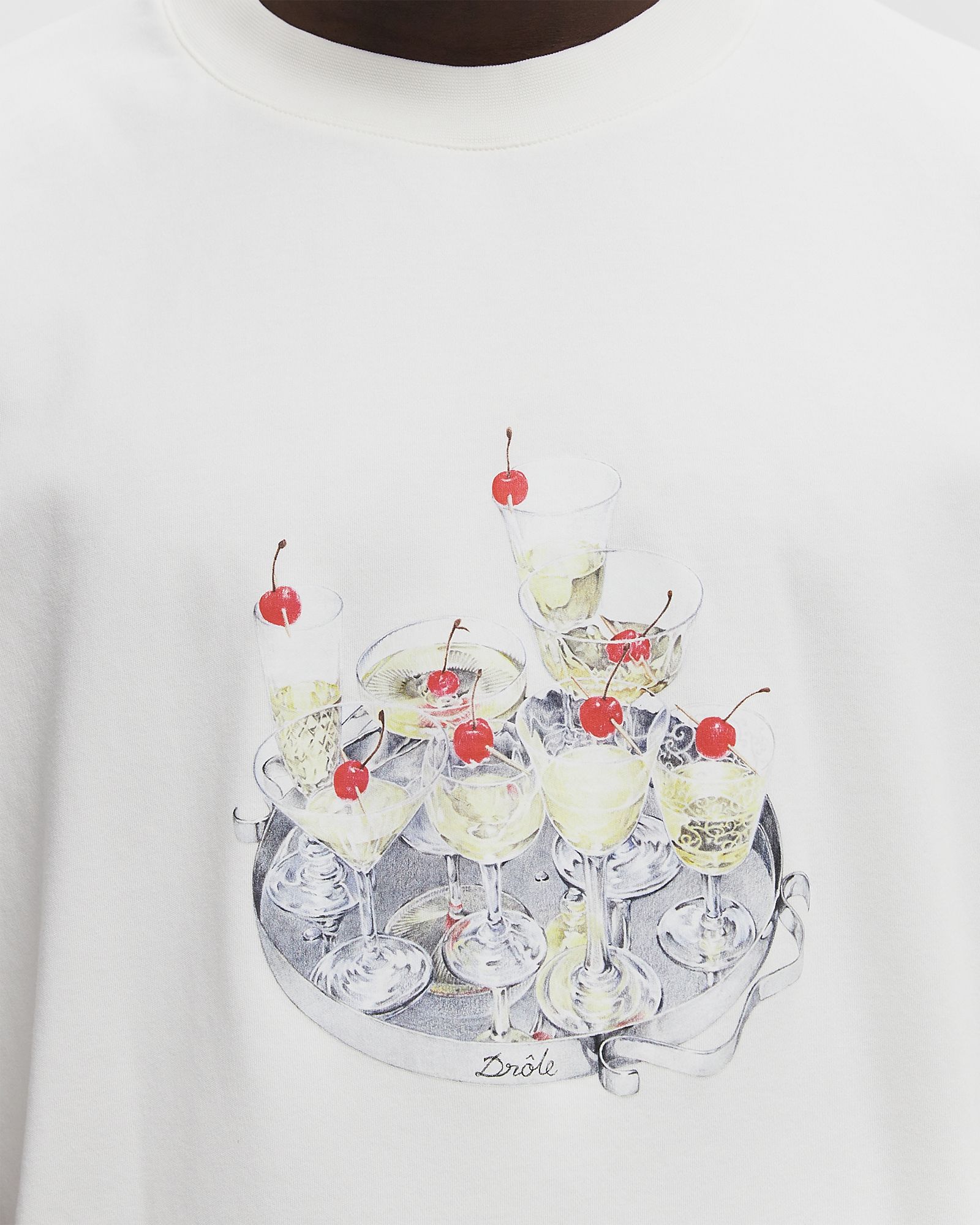 Le T-Shirt Cocktails