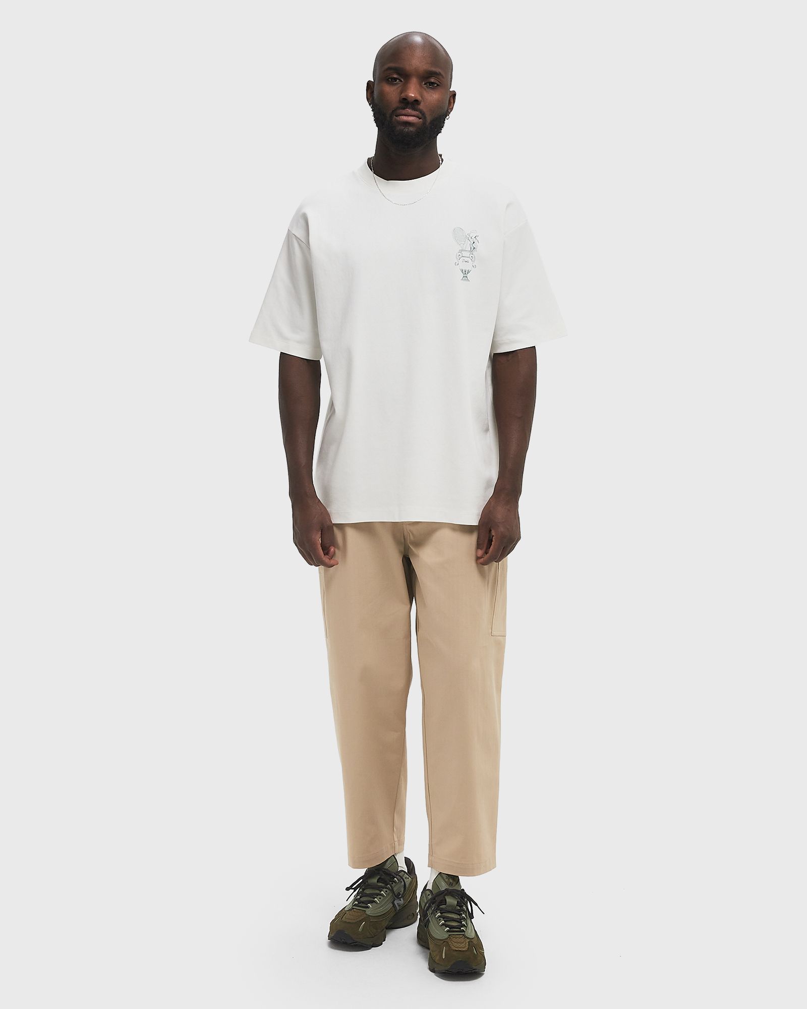 Le T-Shirt Medicis Sport