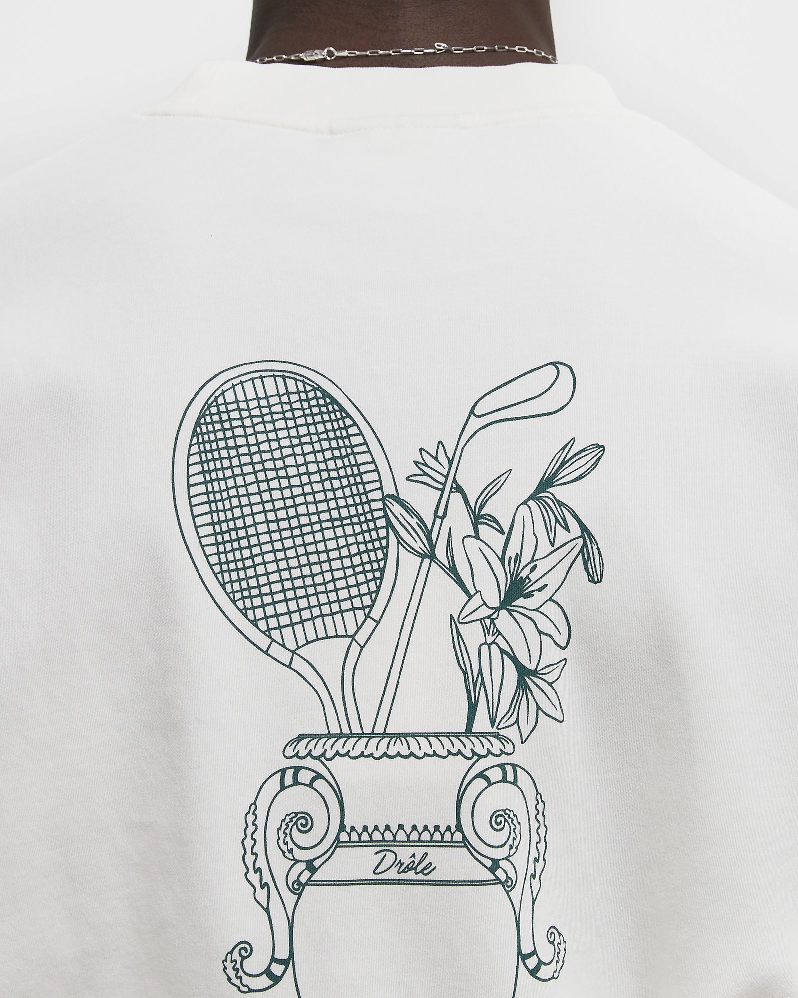 Le T-Shirt Medicis Sport