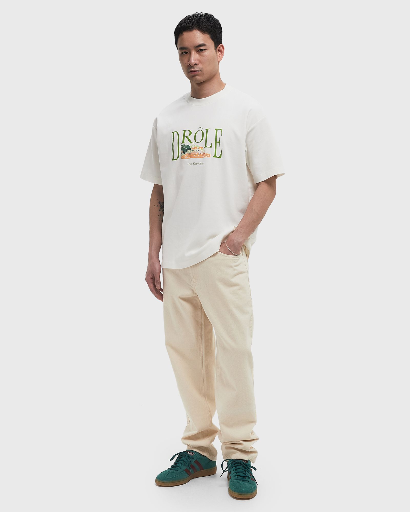 Le T-Shirt Tennis Court