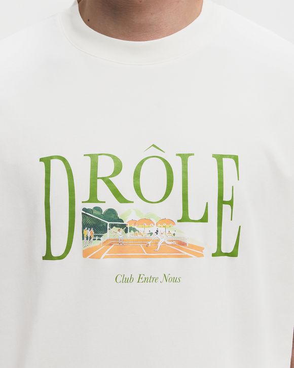 Le T-Shirt Tennis Court
