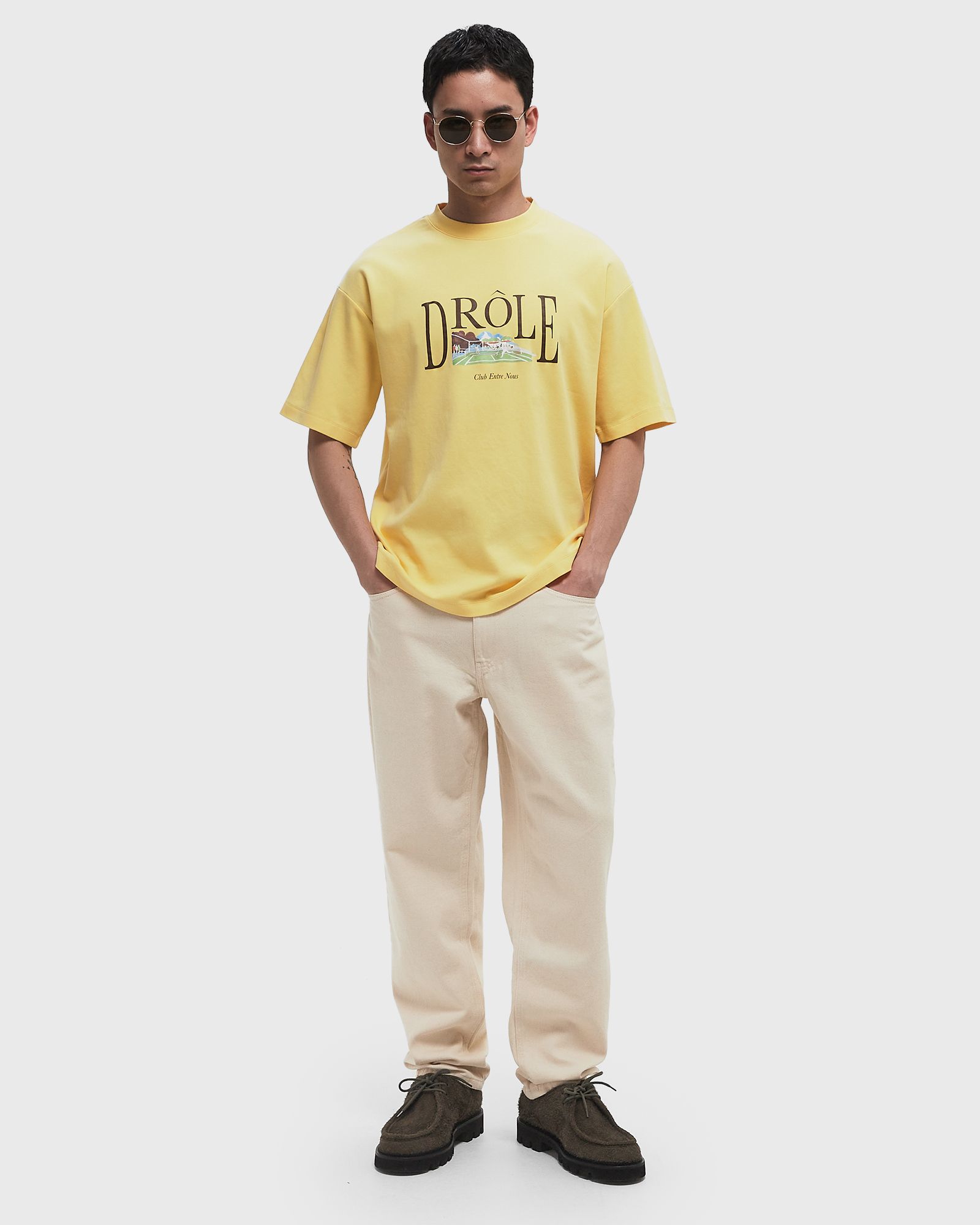 Le T-Shirt Tennis Court