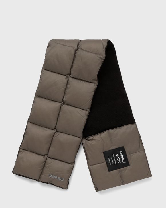 North face down outlet scarf