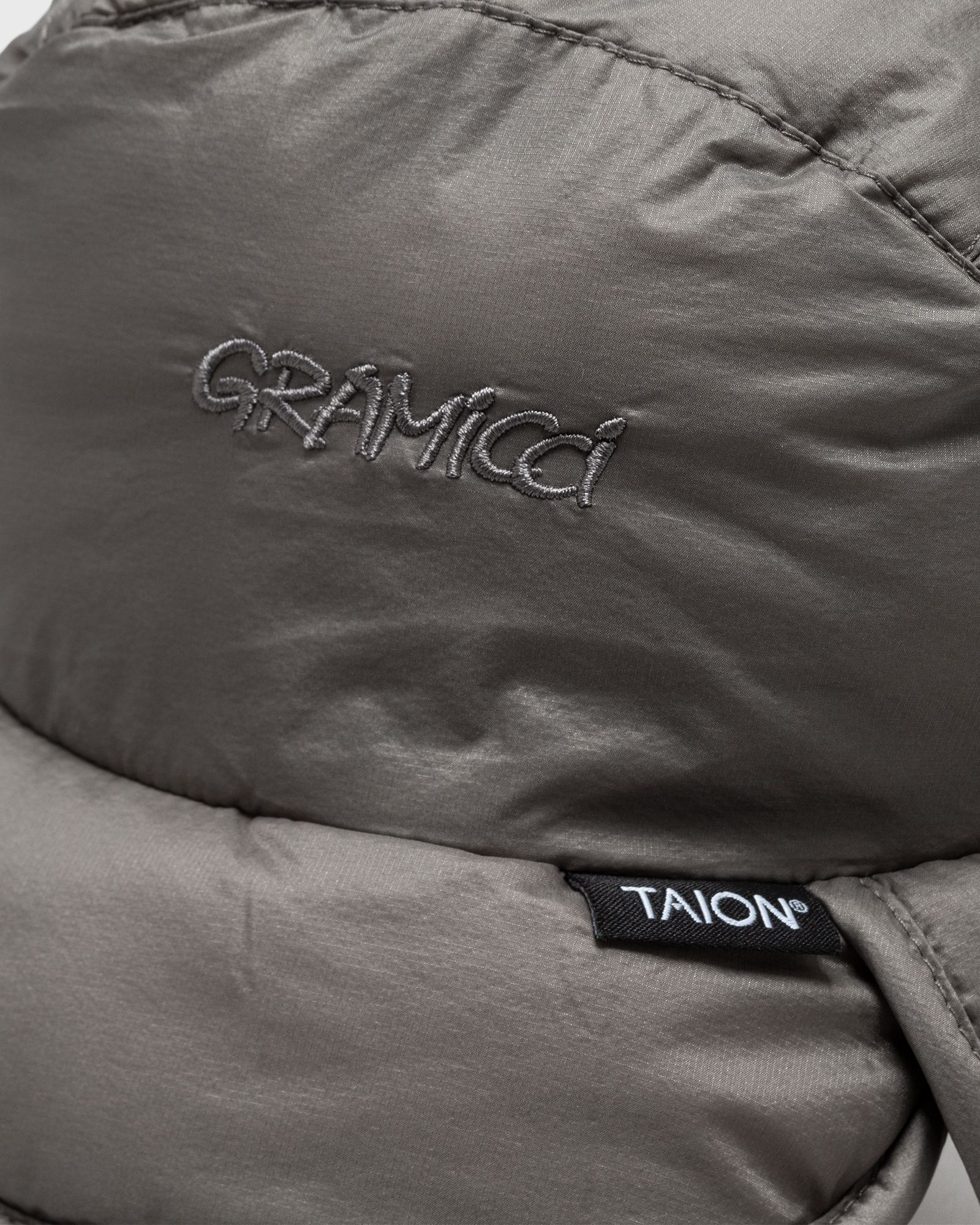 x taion DOWN MOUNTAIN CAP