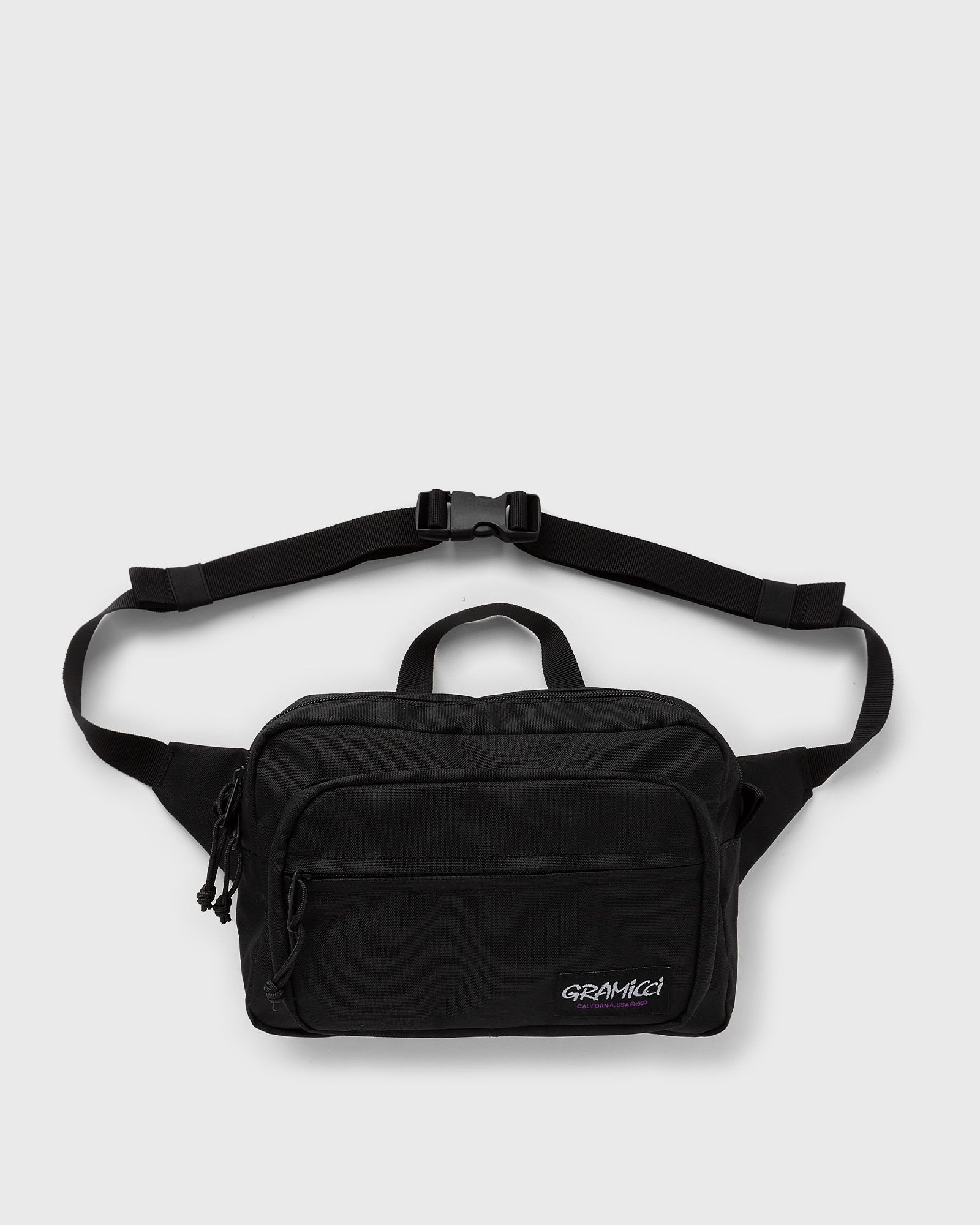 Gramicci - cordura hiker bag men messenger & crossbody bags black in größe:one size
