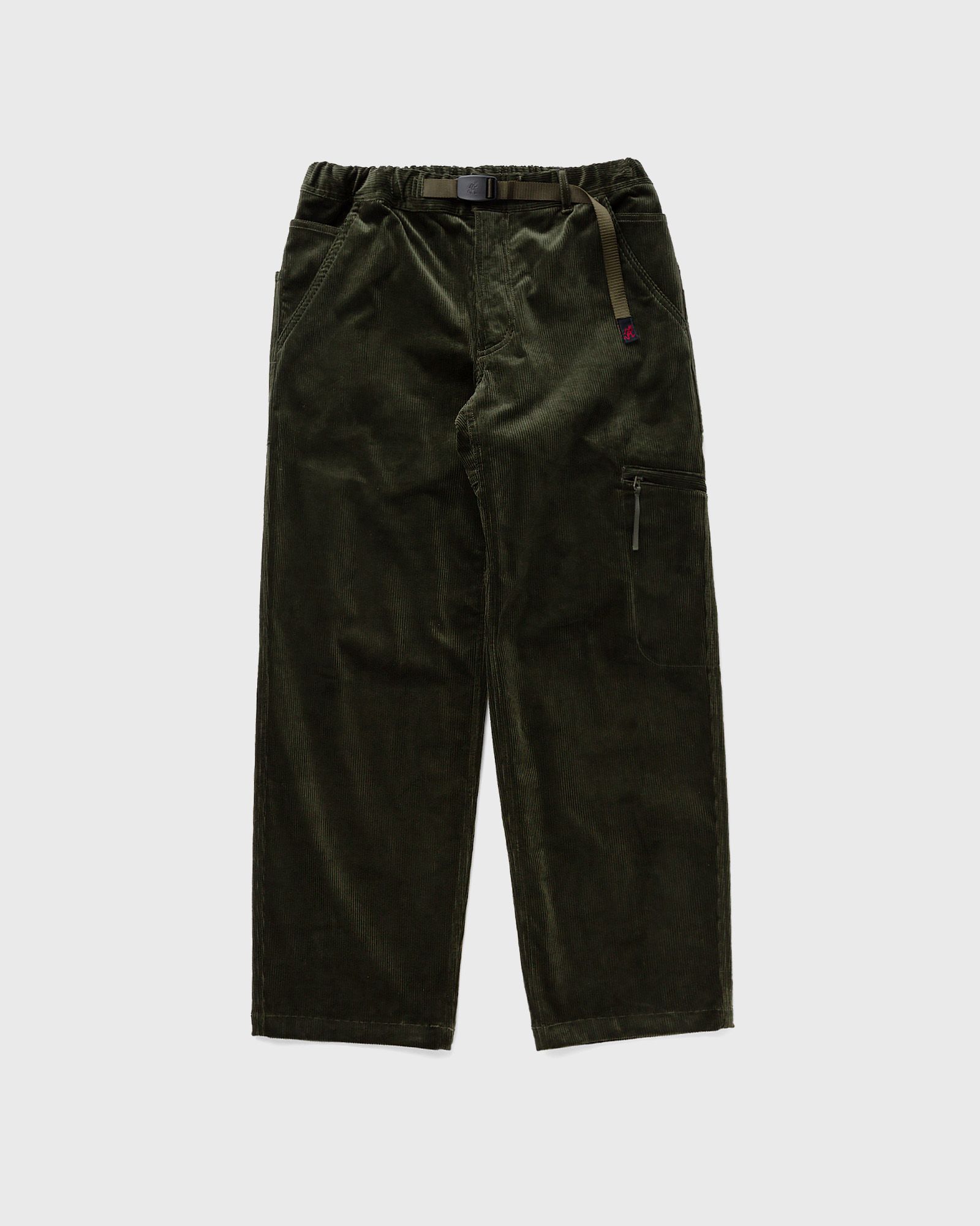 Gramicci - corduroy utility pant men casual pants green in größe:l