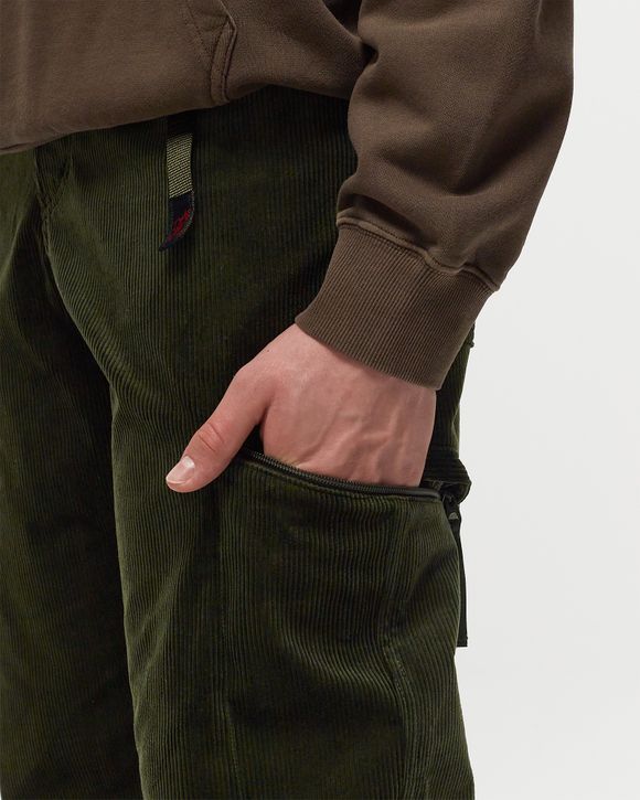 CORDUROY UTILITY PANT