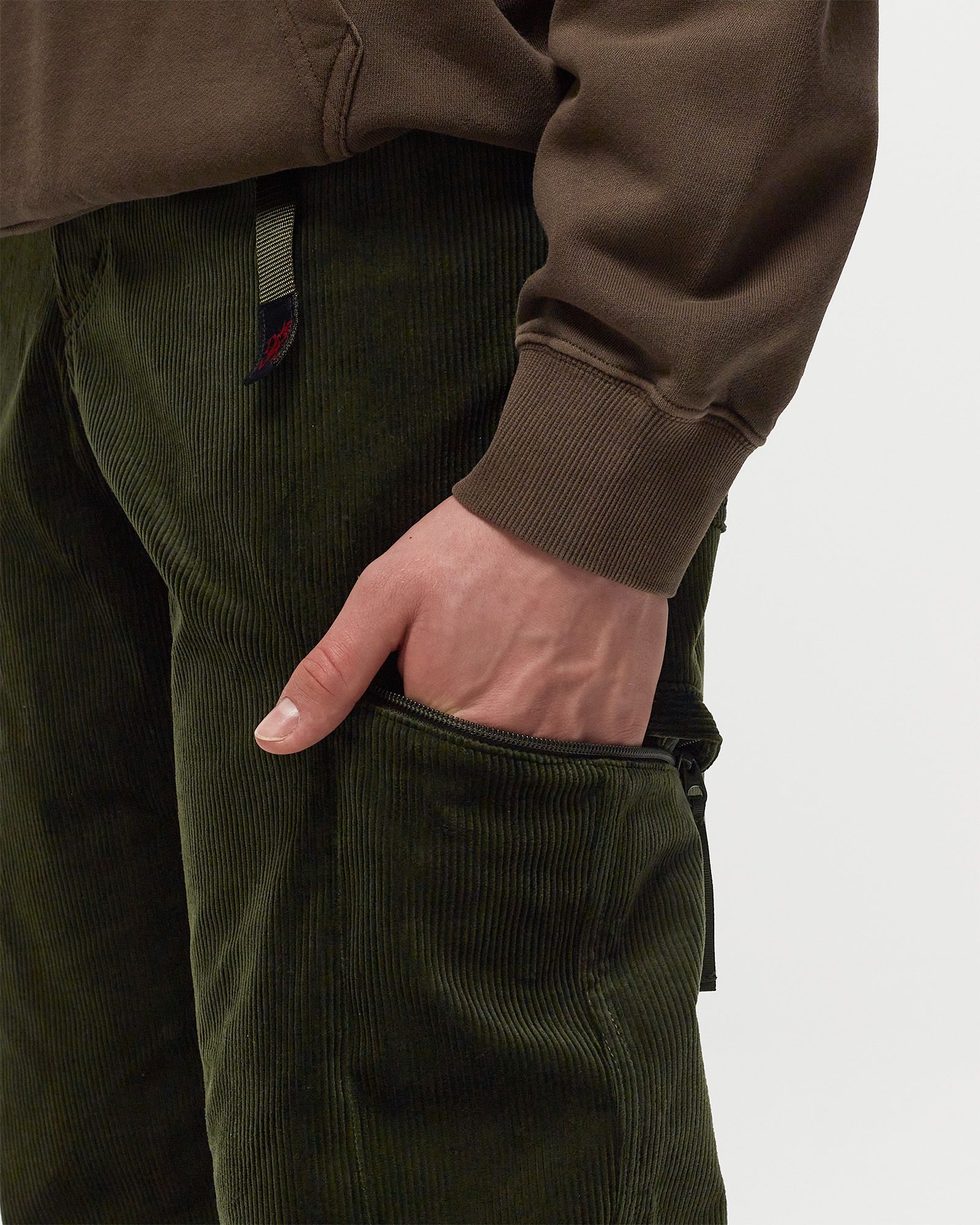 CORDUROY UTILITY PANT