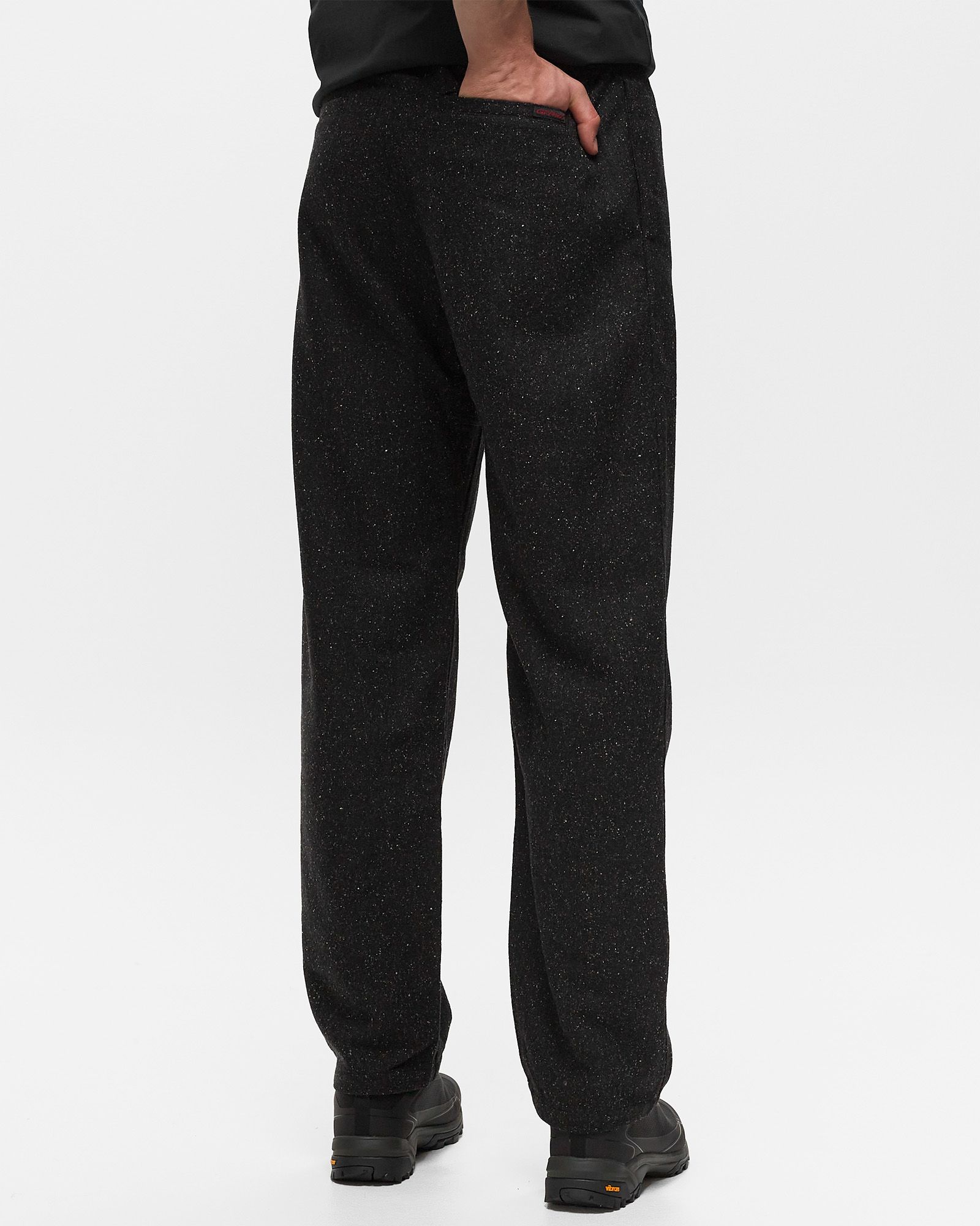 WOOL GRAMICCI PANT